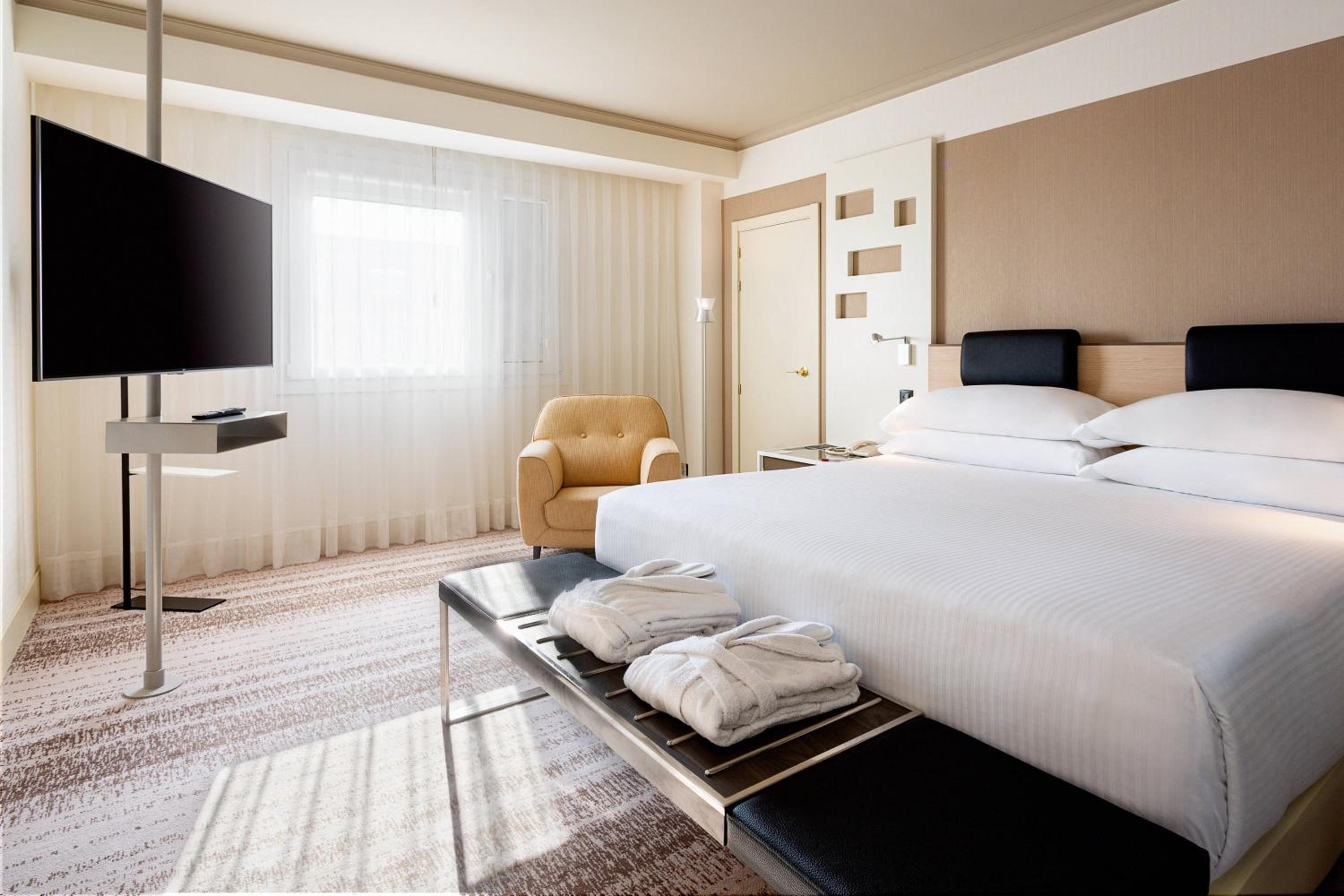 Foto de Madrid Marriott Auditorium Hotel & Conference Center