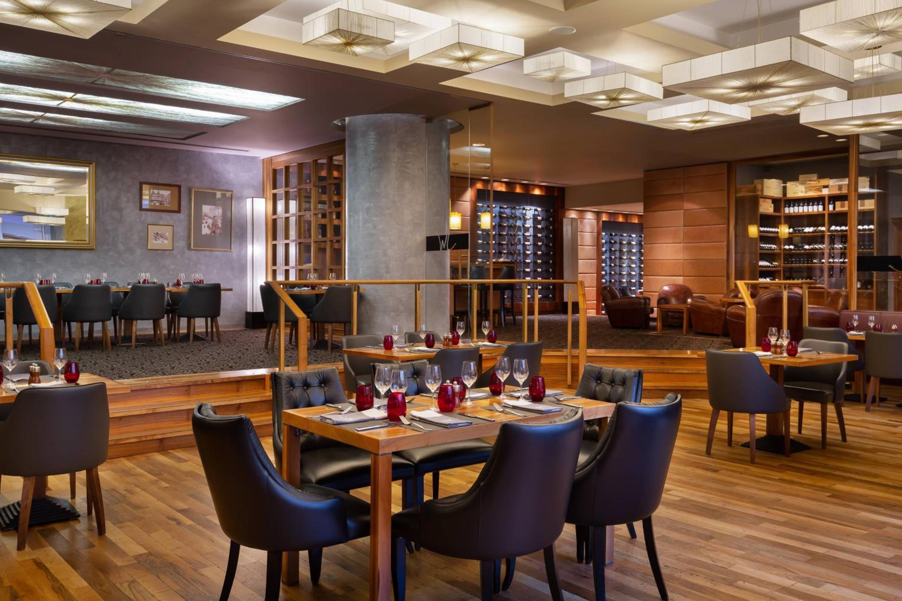 Foto de JW Marriott Bucharest Grand Hotel