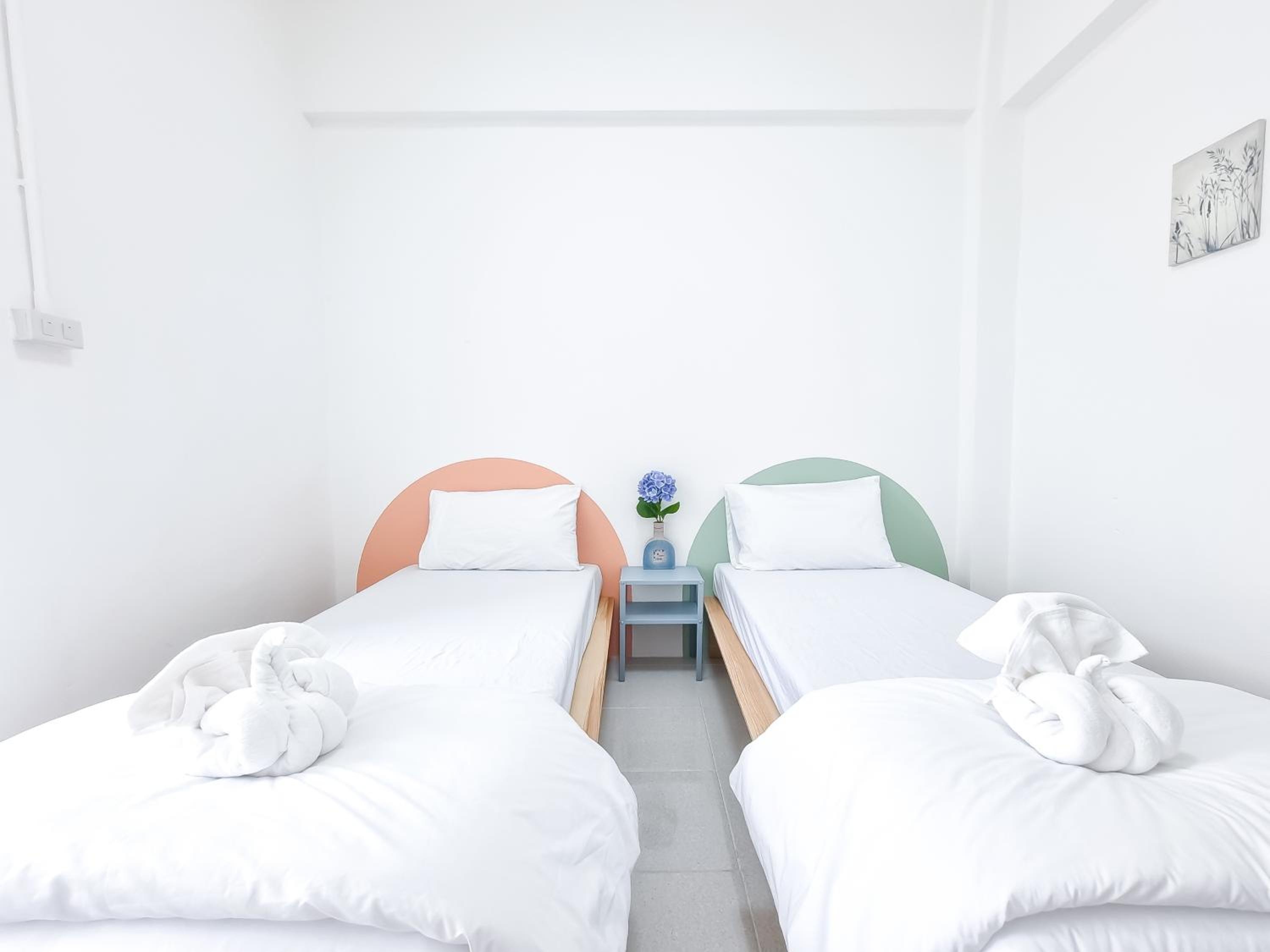Foto de The Zai Apartment