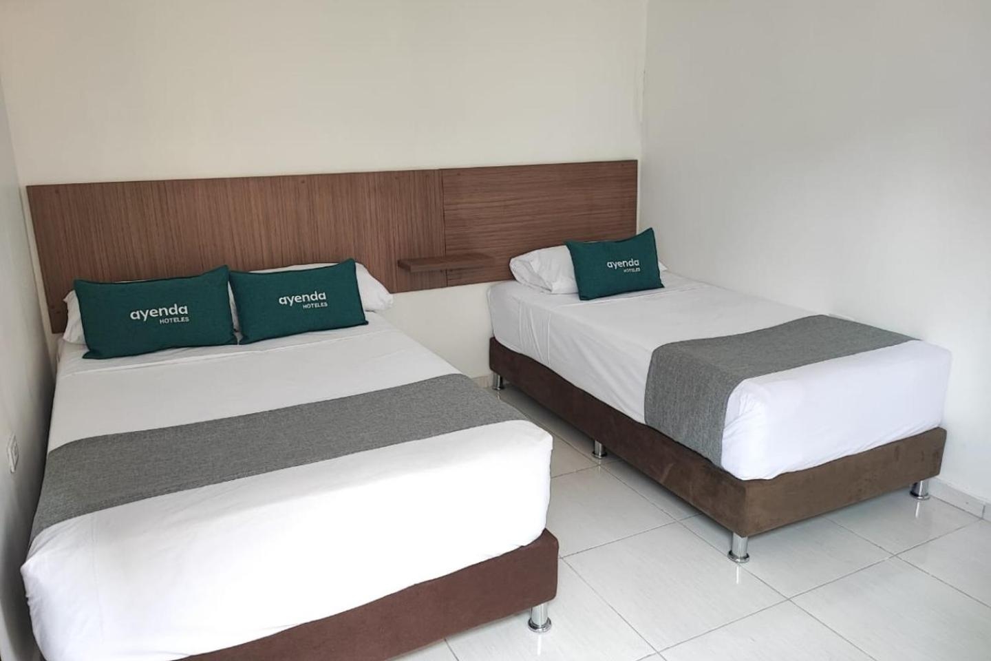 Foto de Ayenda Hotel Helenas