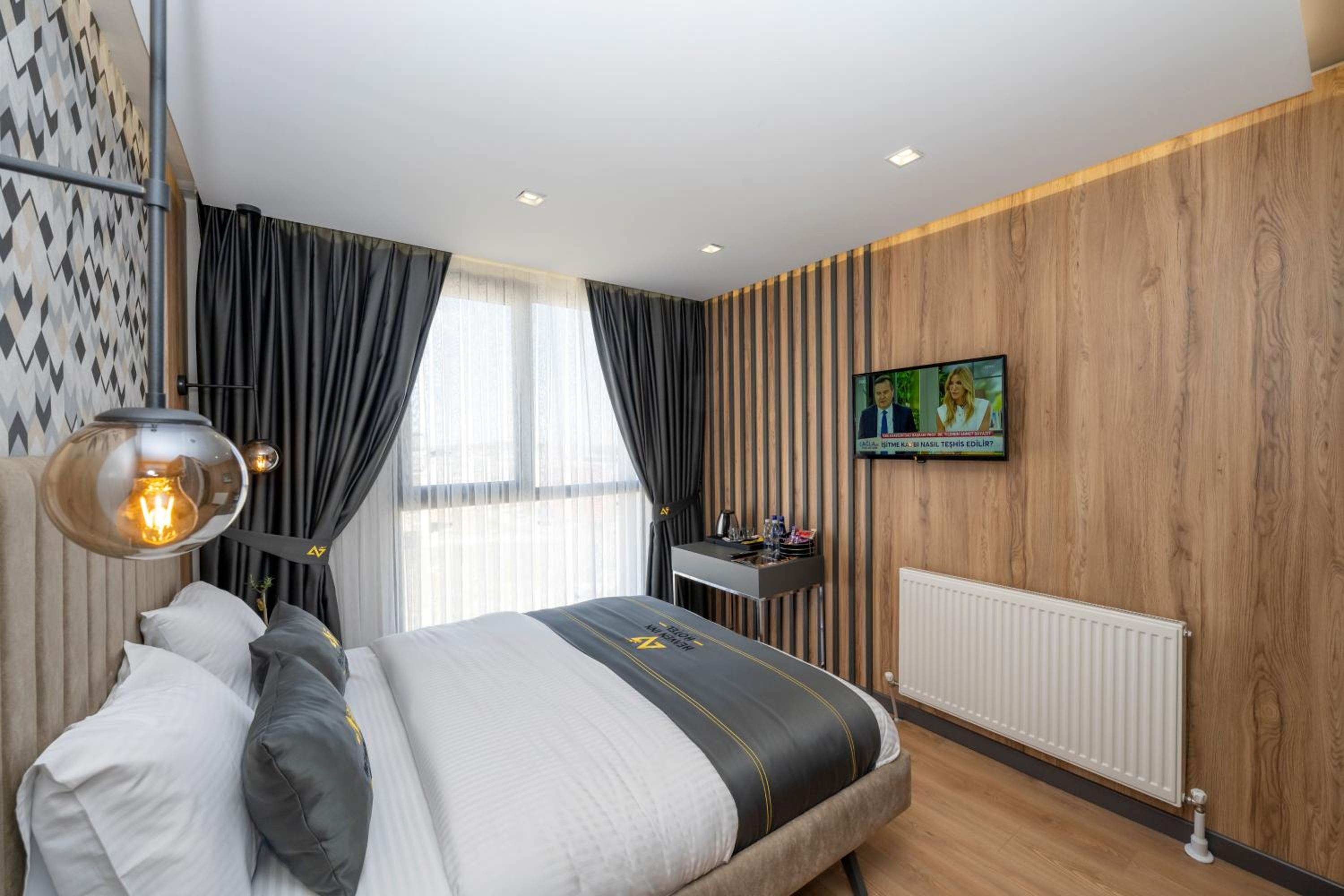Foto de Heaven Inn Airport Hotel