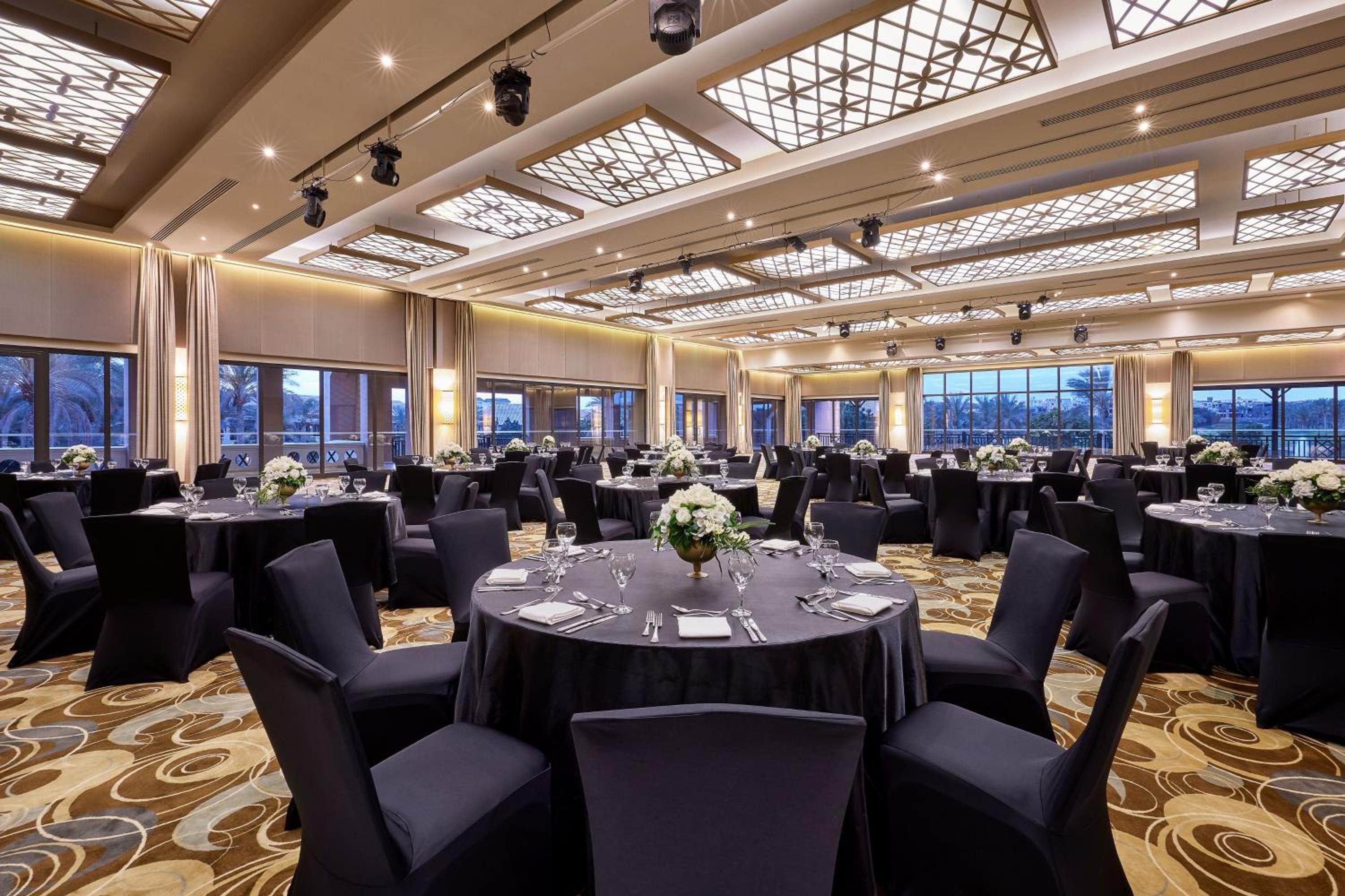 Foto de The Westin Cairo Golf Resort & Spa, Katameya Dunes