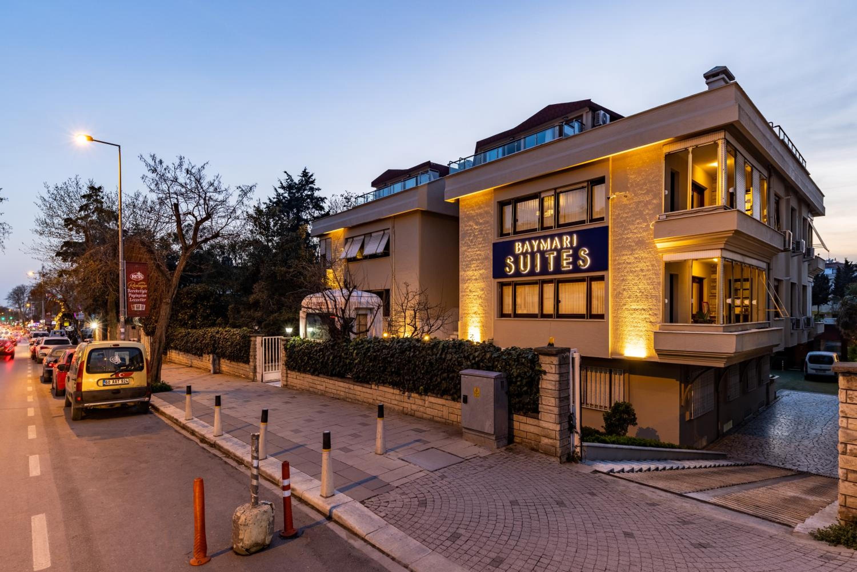 BayMari Suites Plus Florya