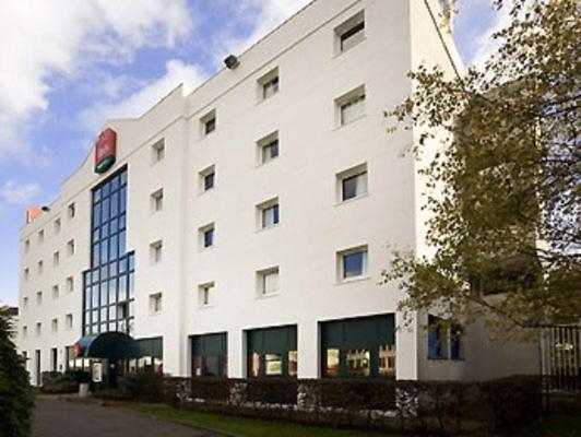 Hotel Mermoz Paris Le Bourget