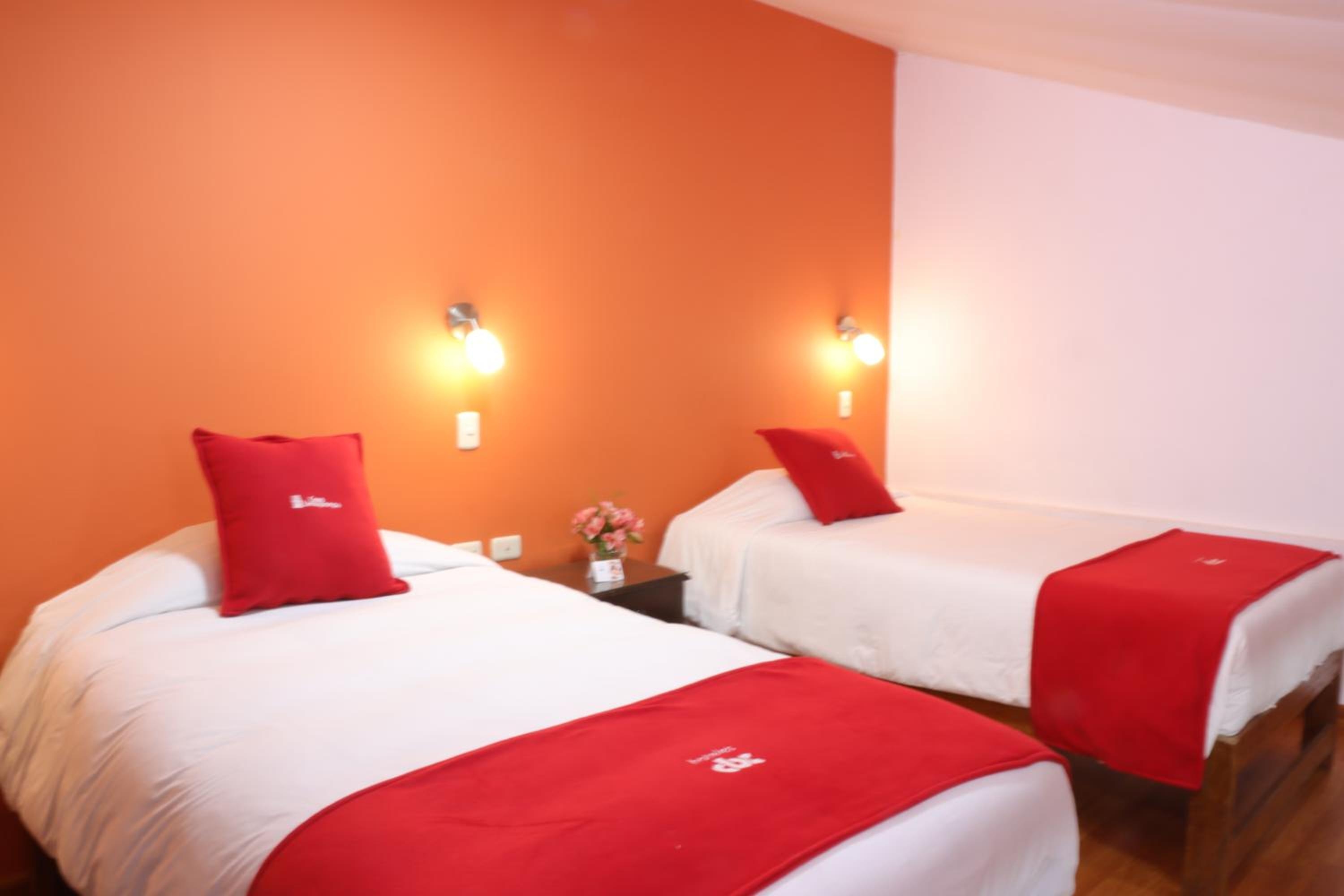 Foto de Hotel Limacpampa