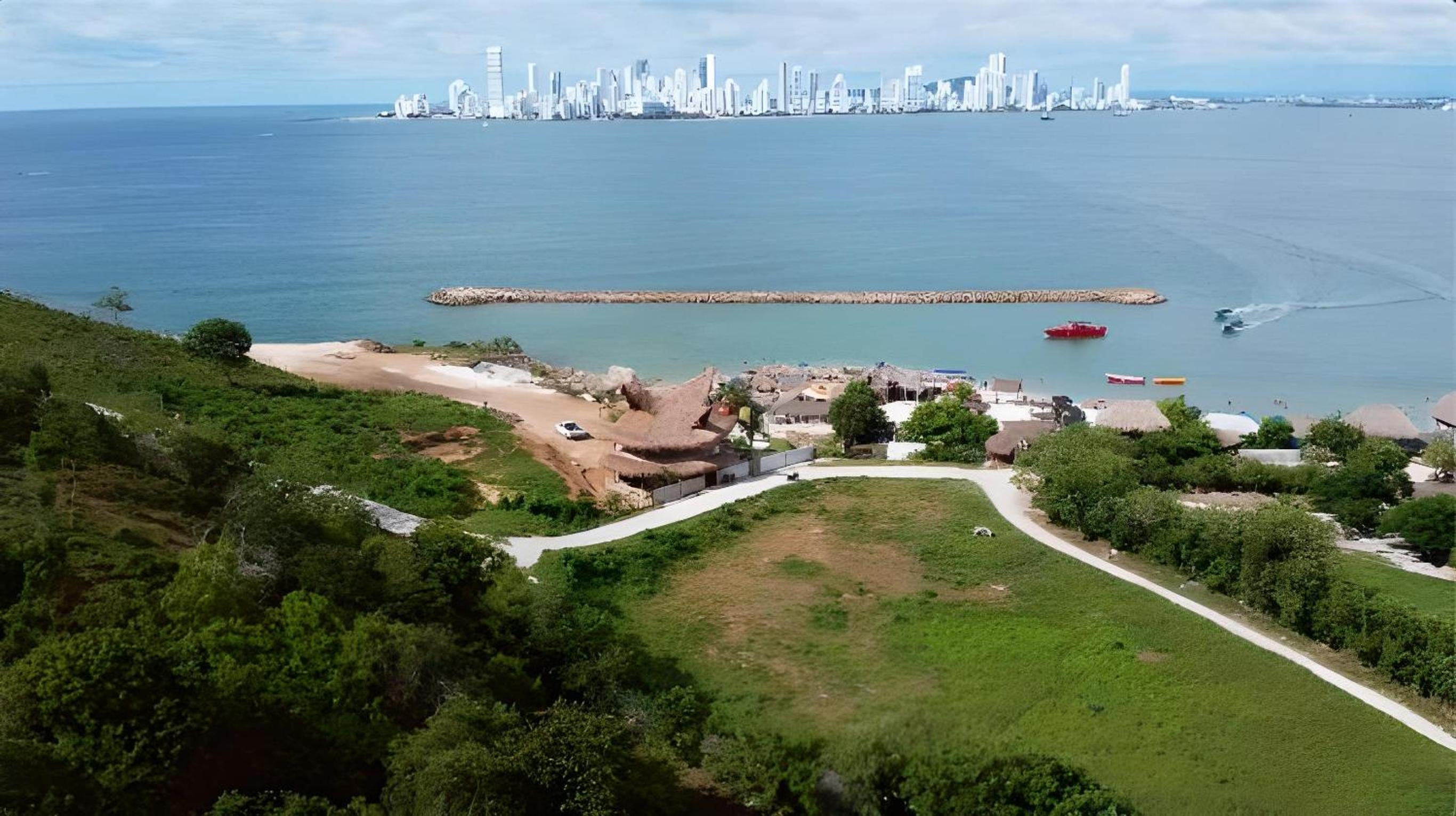 Foto de AMALIFE Beach Club & Hotel