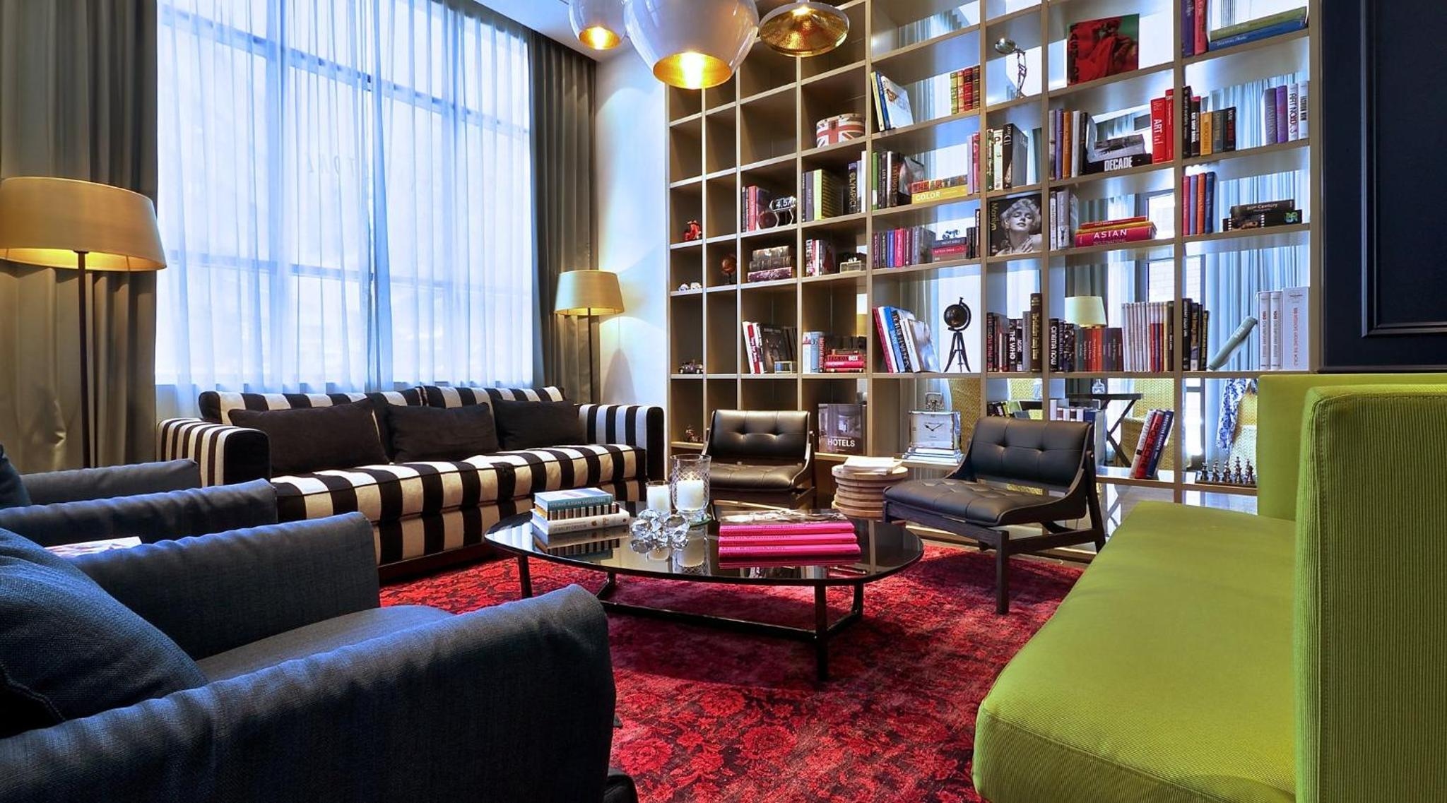 Hotel Indigo Tel Aviv - Diamond District by IHG