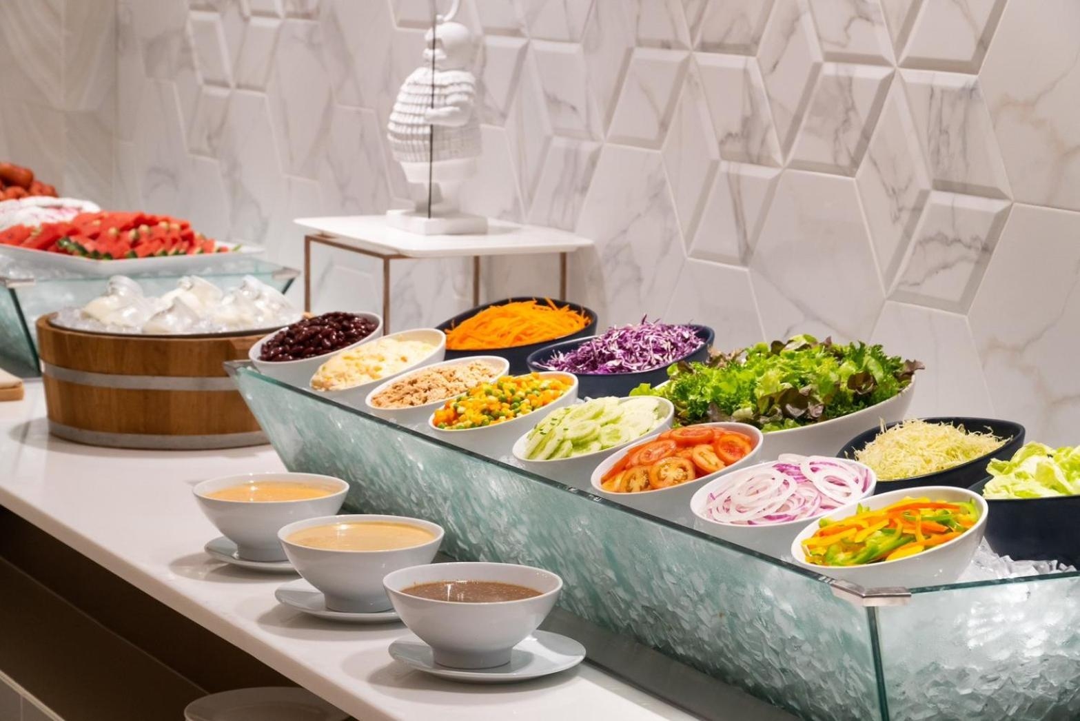 Foto de Hotel JAL City Bangkok