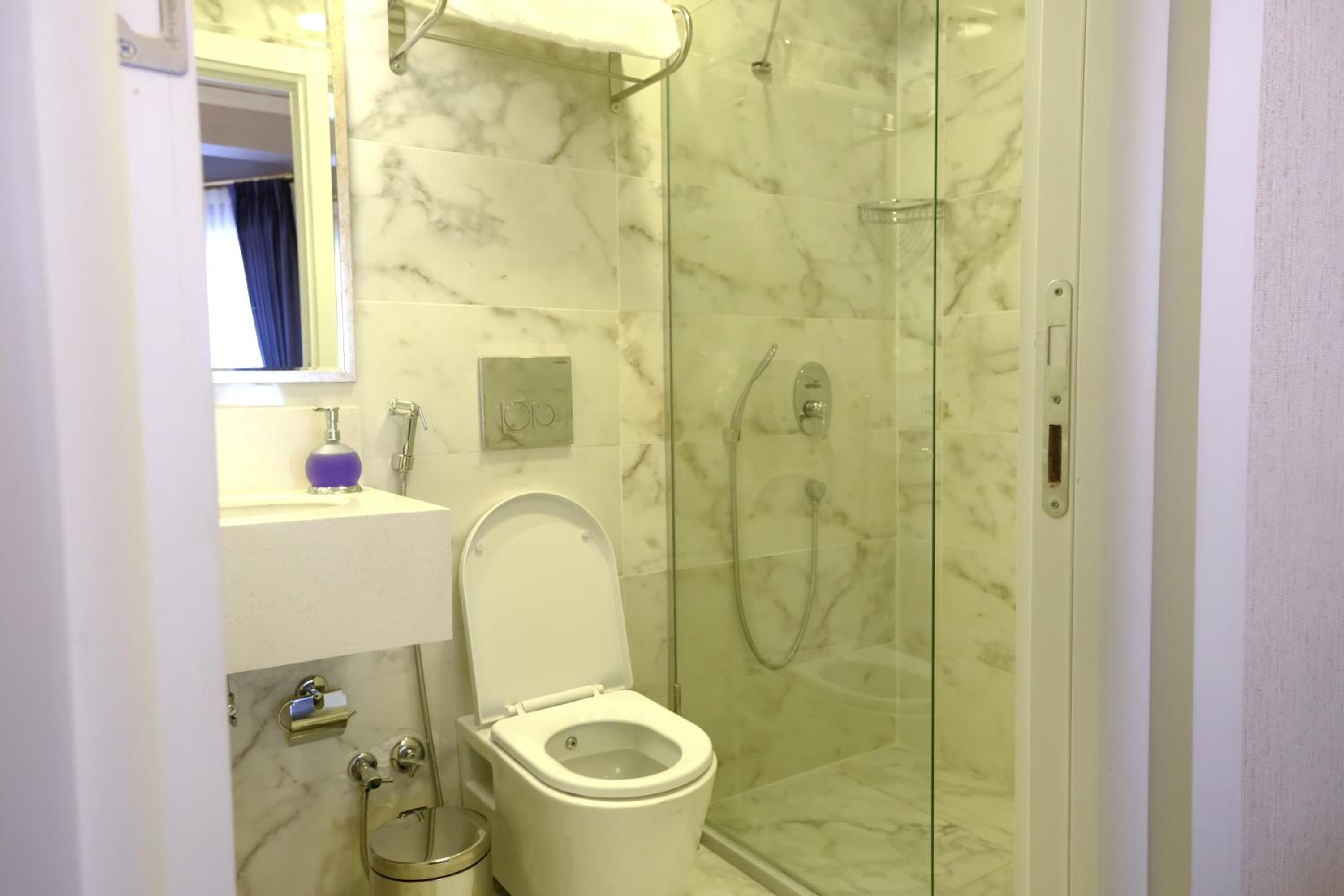 Foto de Olympos Garden Hotel