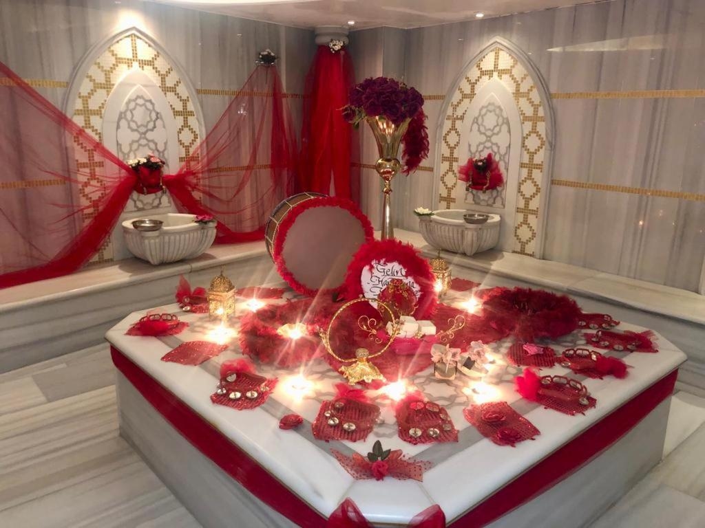 Foto de Emirhan Palace Hotel