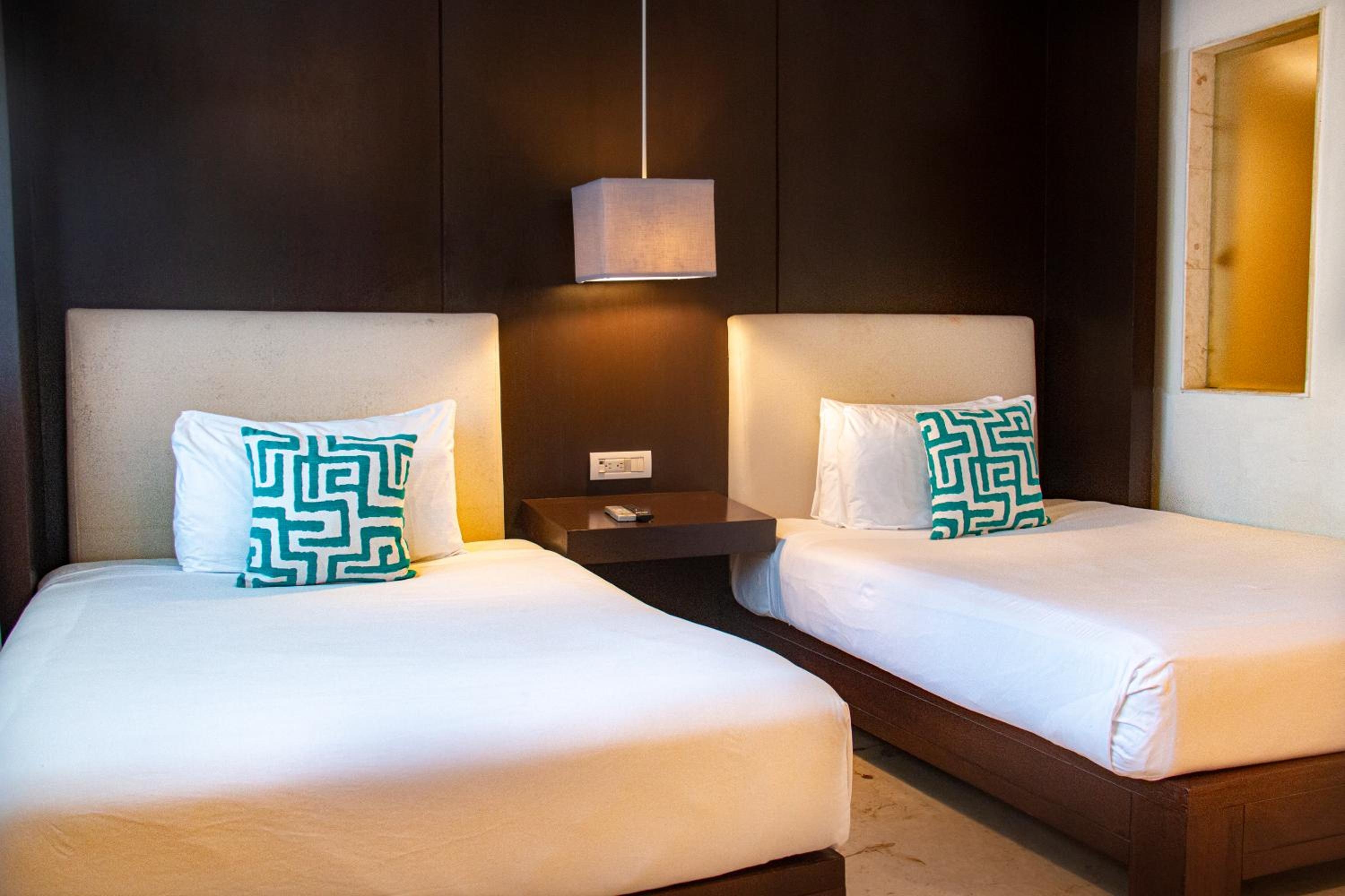 Foto de Hotel The Palm