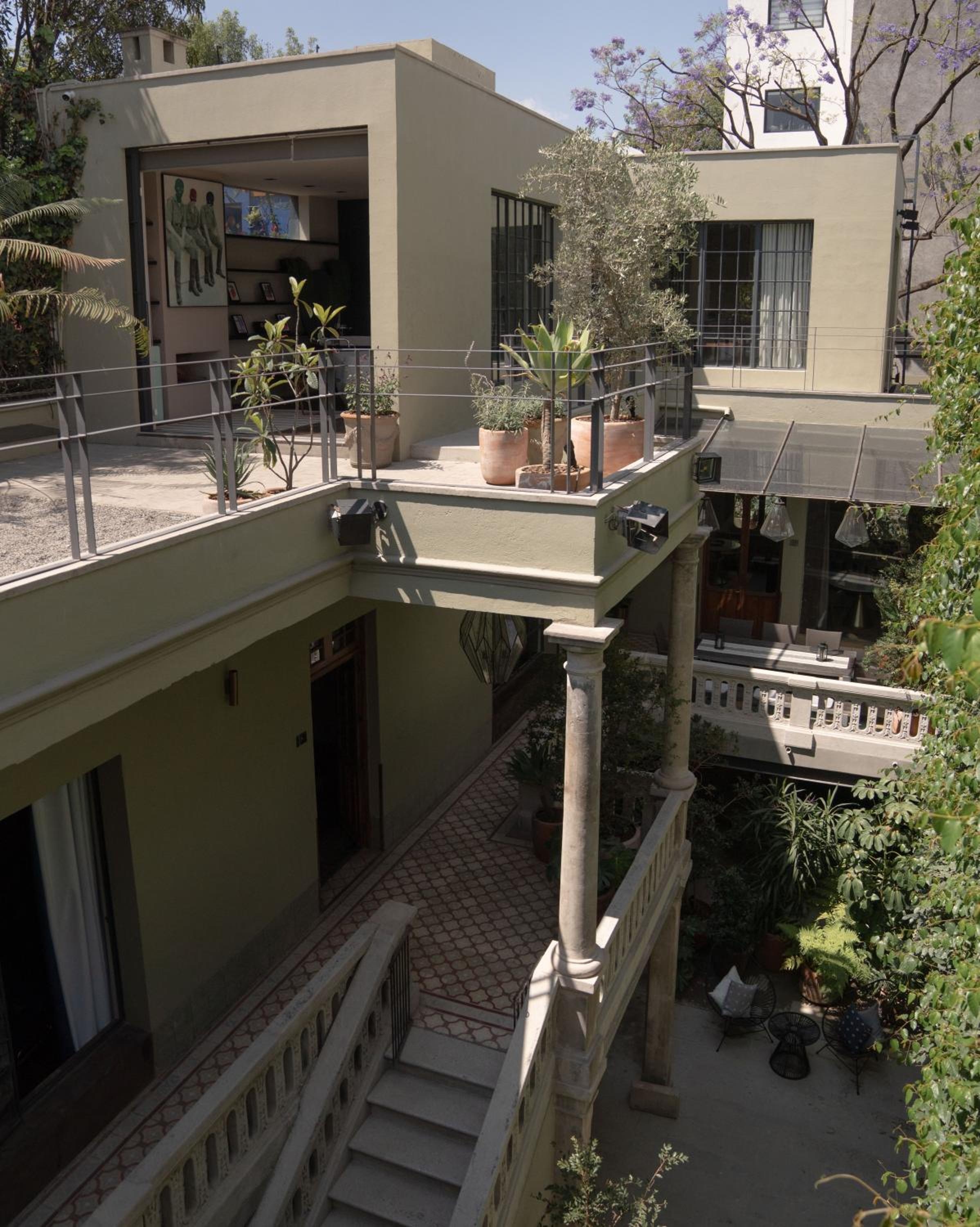 Casa Seis Siete
