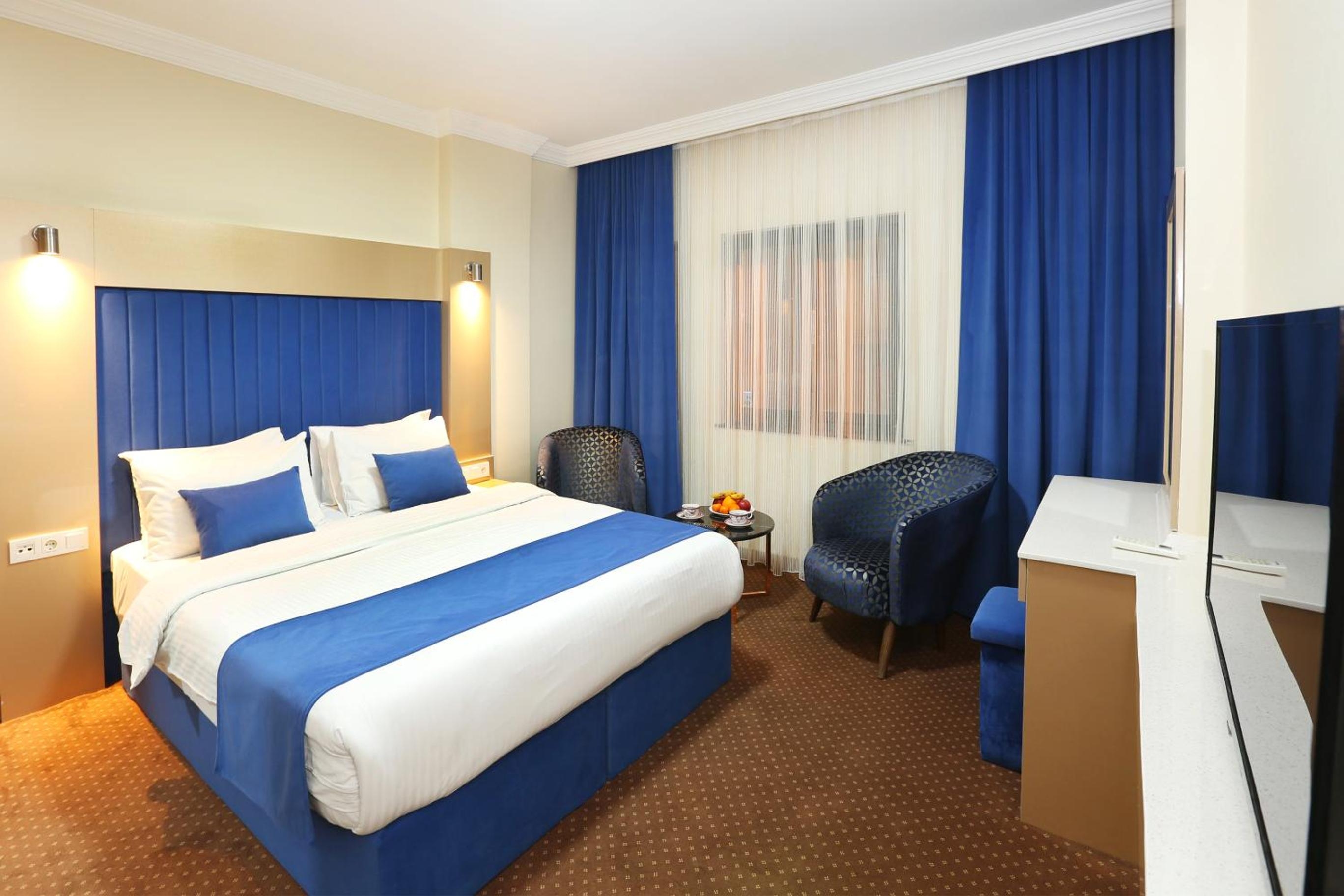 Foto de Taksim ABC Hotel
