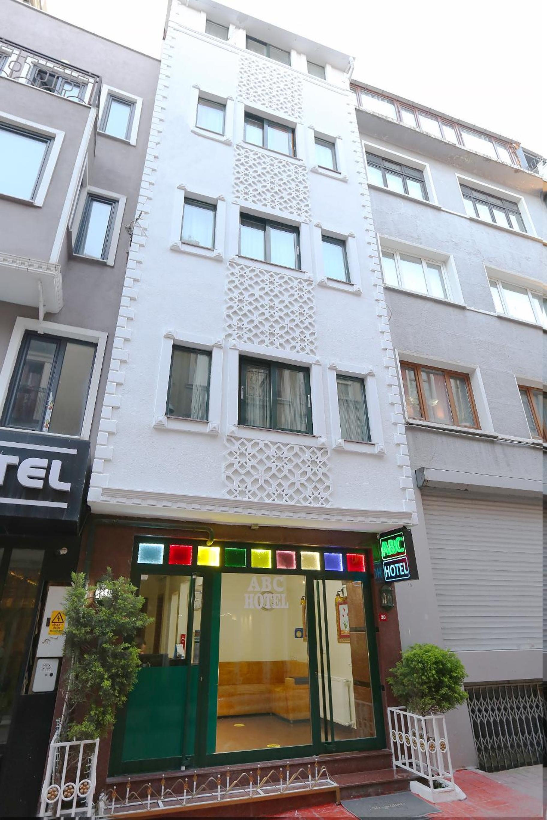 Taksim ABC Hotel