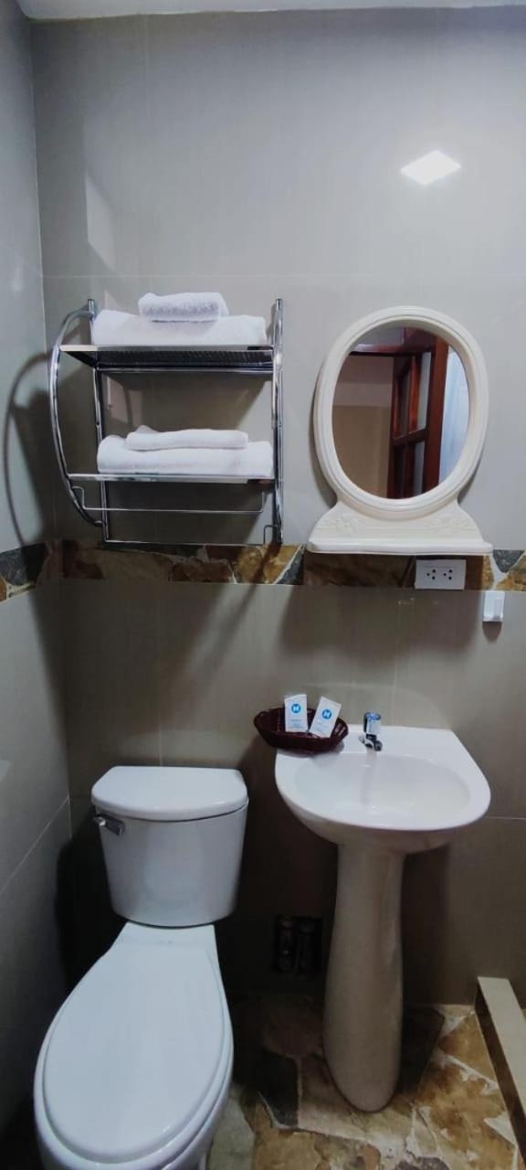 Foto de Hotel Valle Andino