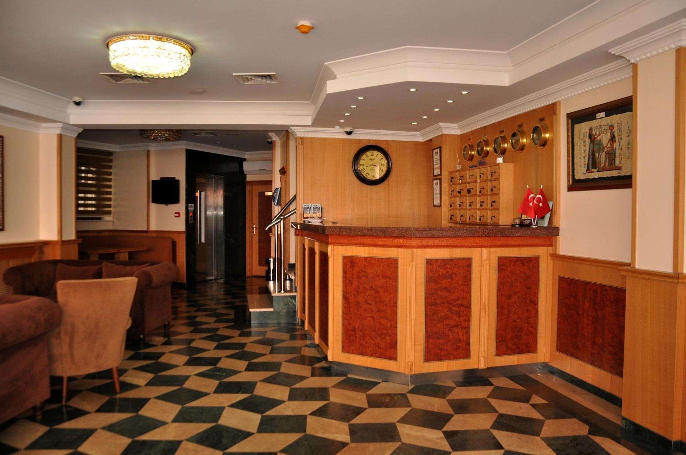Foto de Grand Papirus Hotel