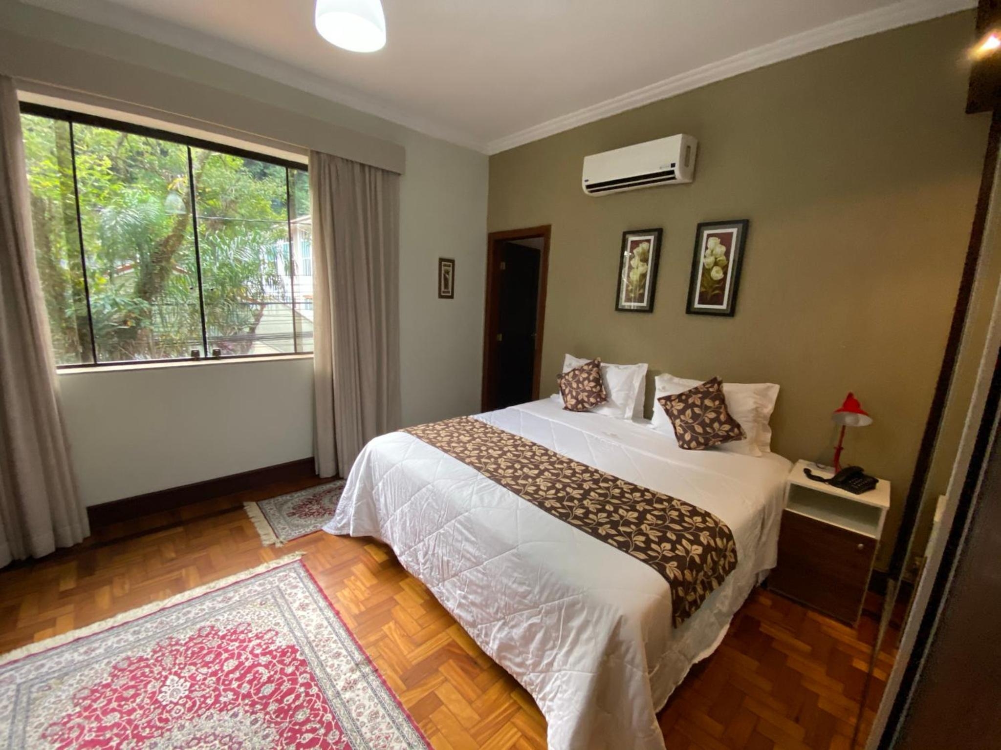 Foto de Princesa Isabel Pousada e Hotel – Dom Pedro
