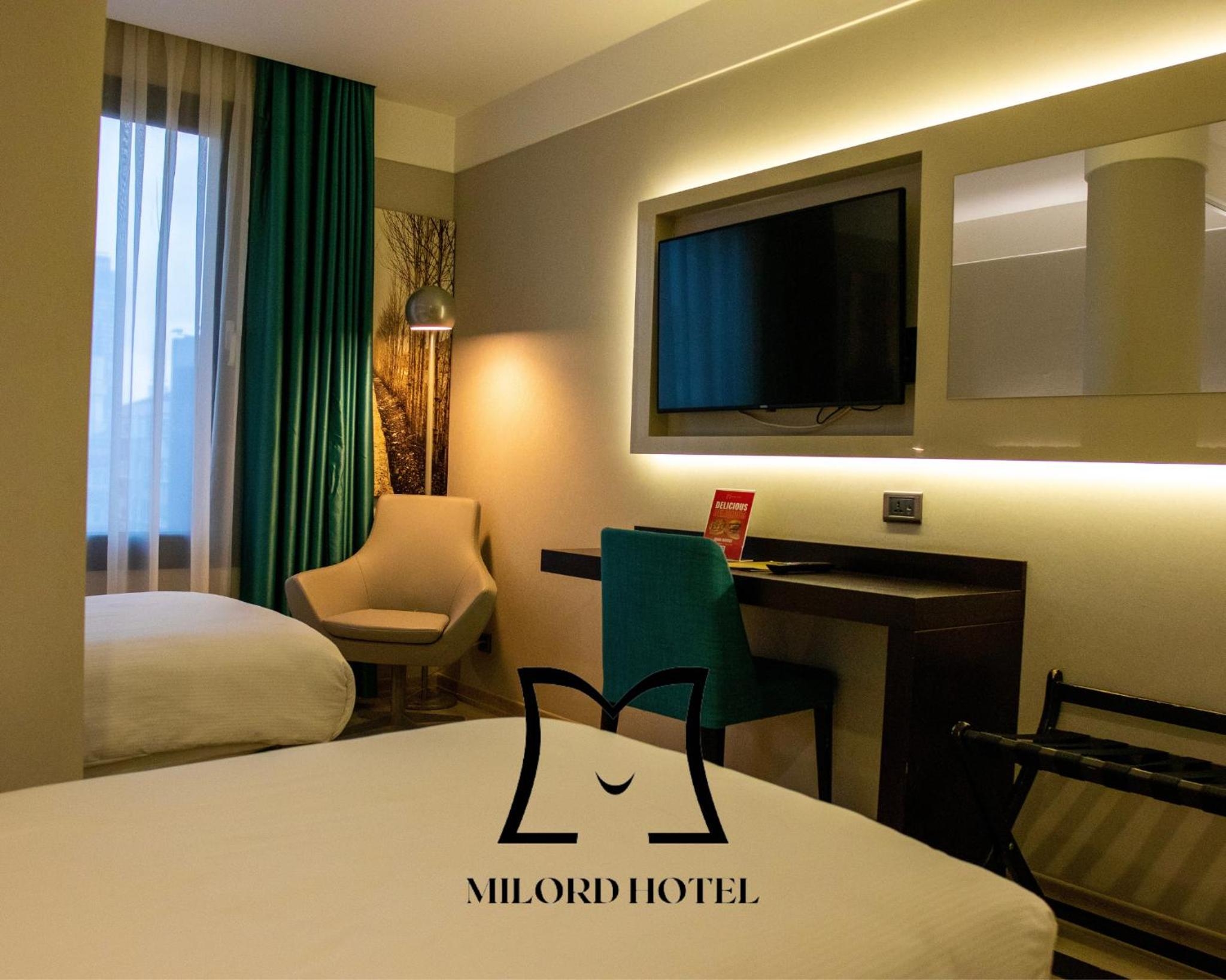 Foto de Milord Hotel