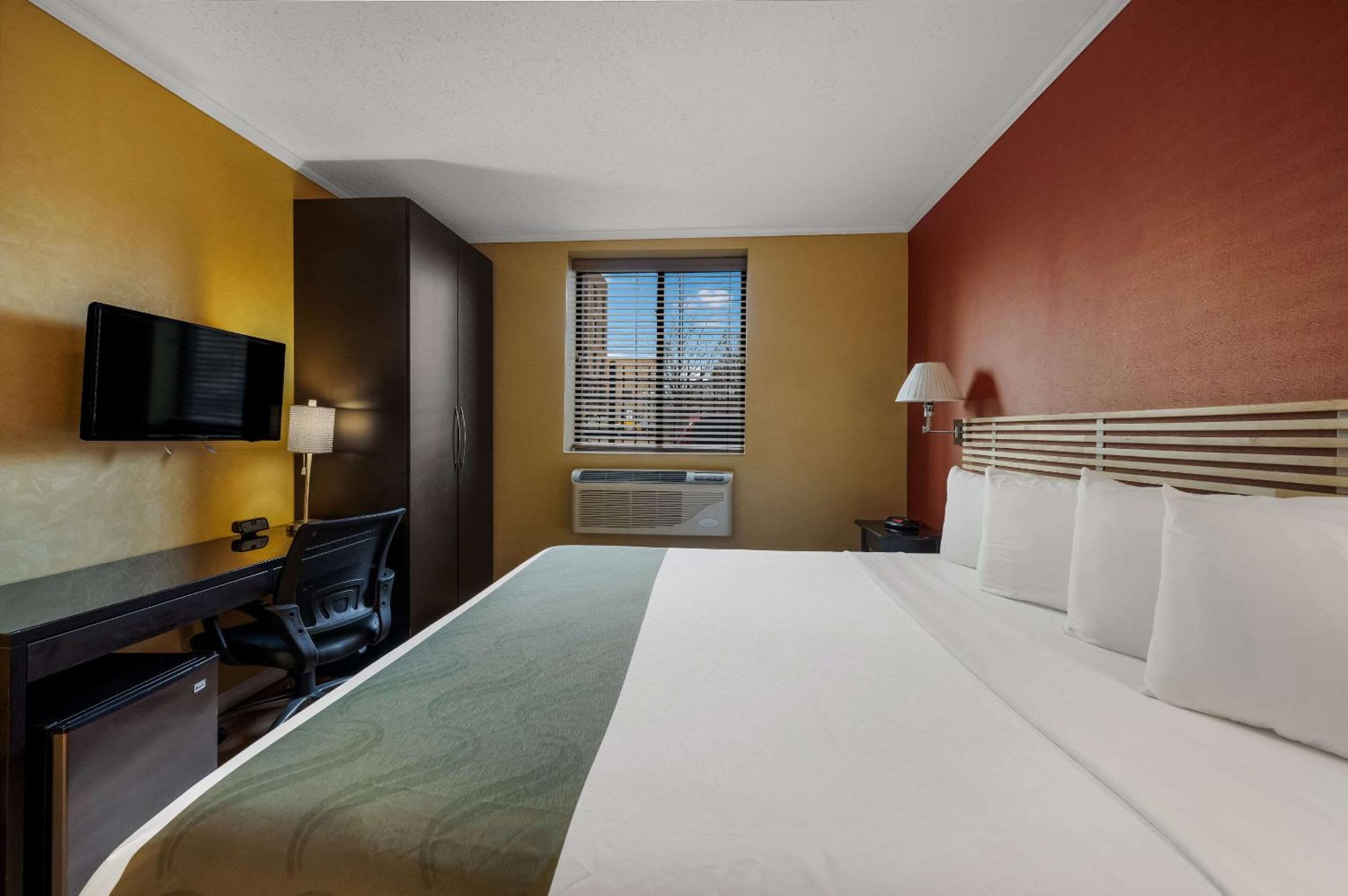 Foto de Quality Inn JFK Airport Rockaway Blvd