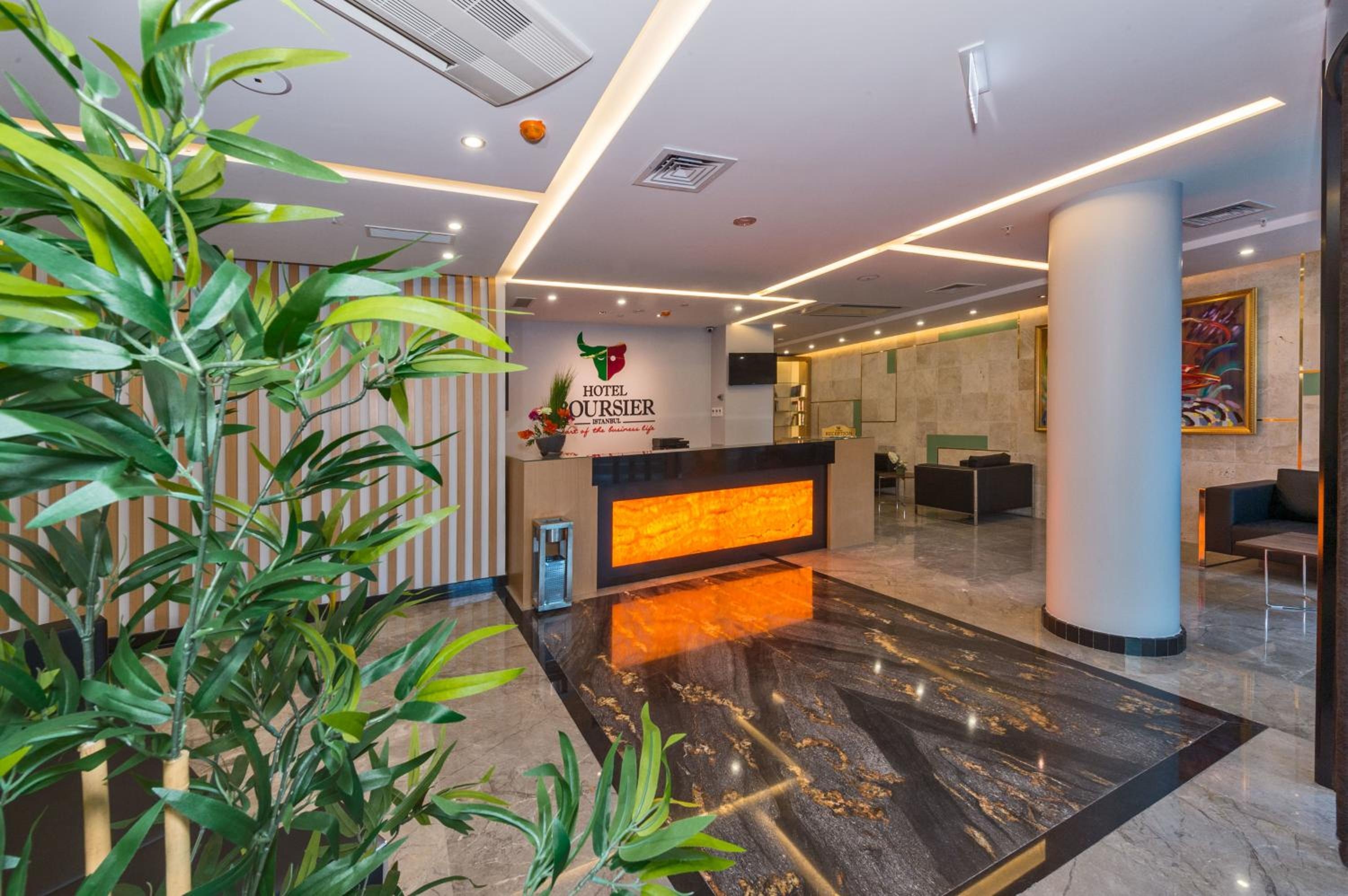 Foto de Hotel Boursier 1 & Spa