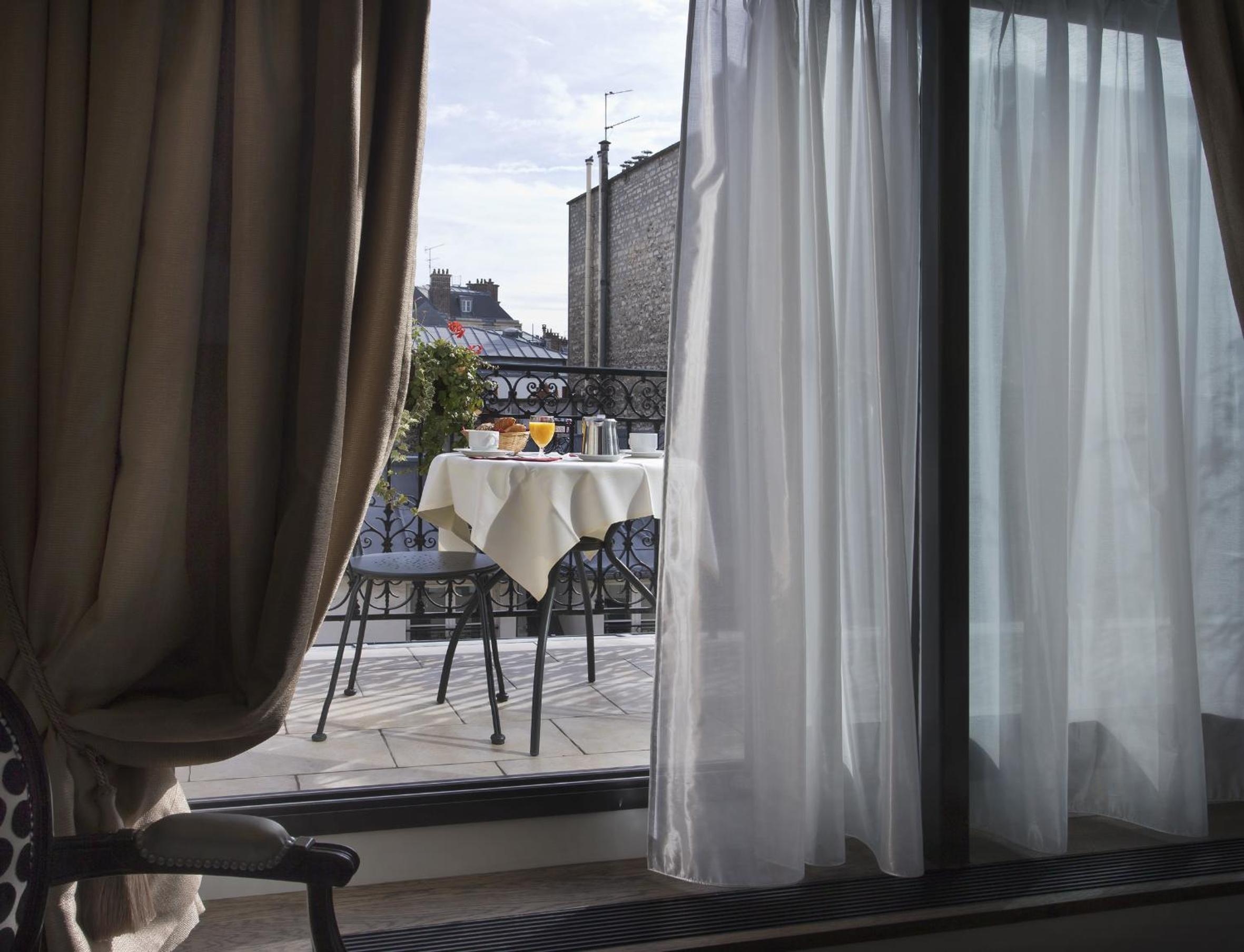 Foto de Hôtel Saint-Pétersbourg Opéra & Spa