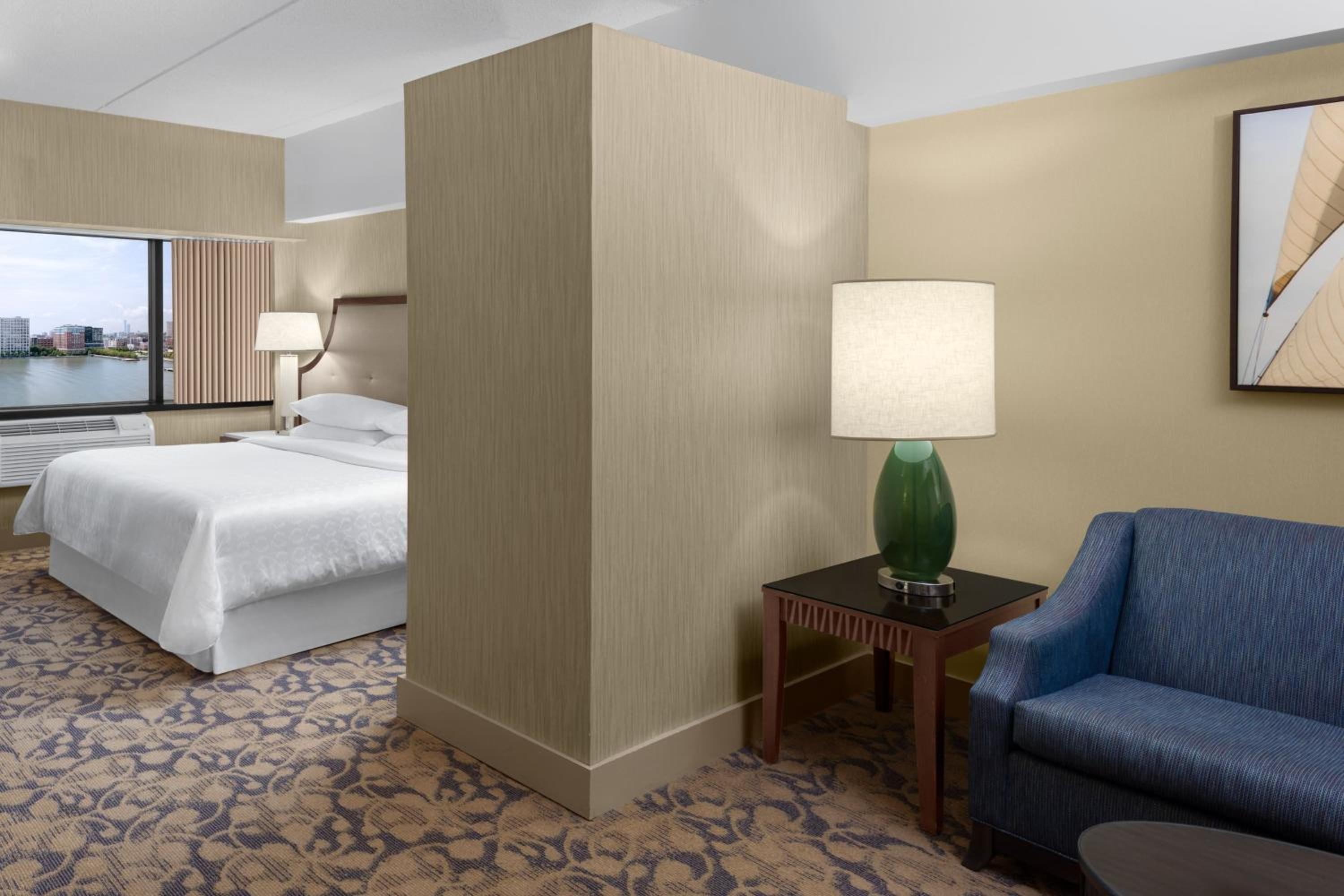Foto de Sheraton Lincoln Harbor Hotel