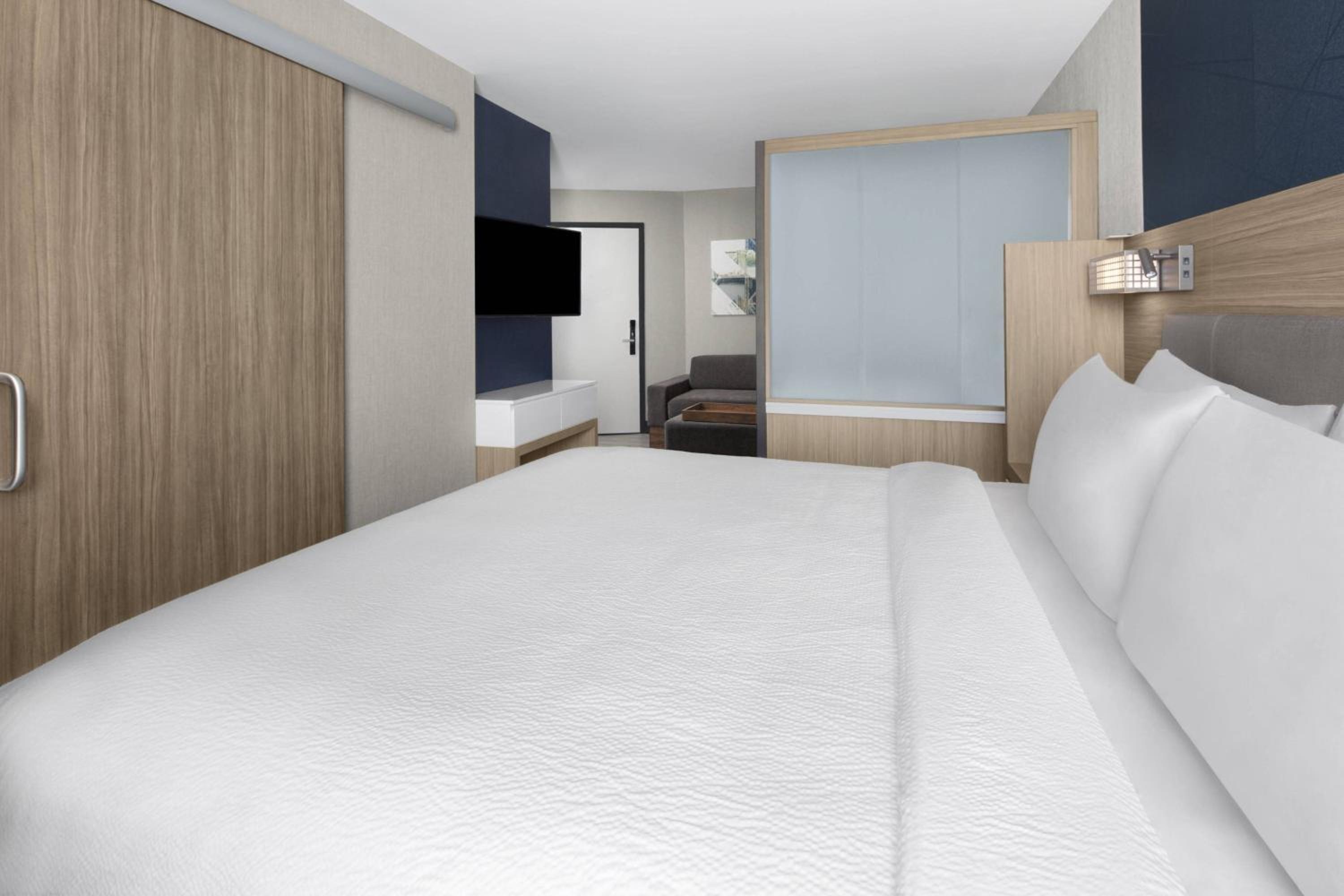 Foto de SpringHill Suites by Marriott East Rutherford Meadowlands Carlstadt