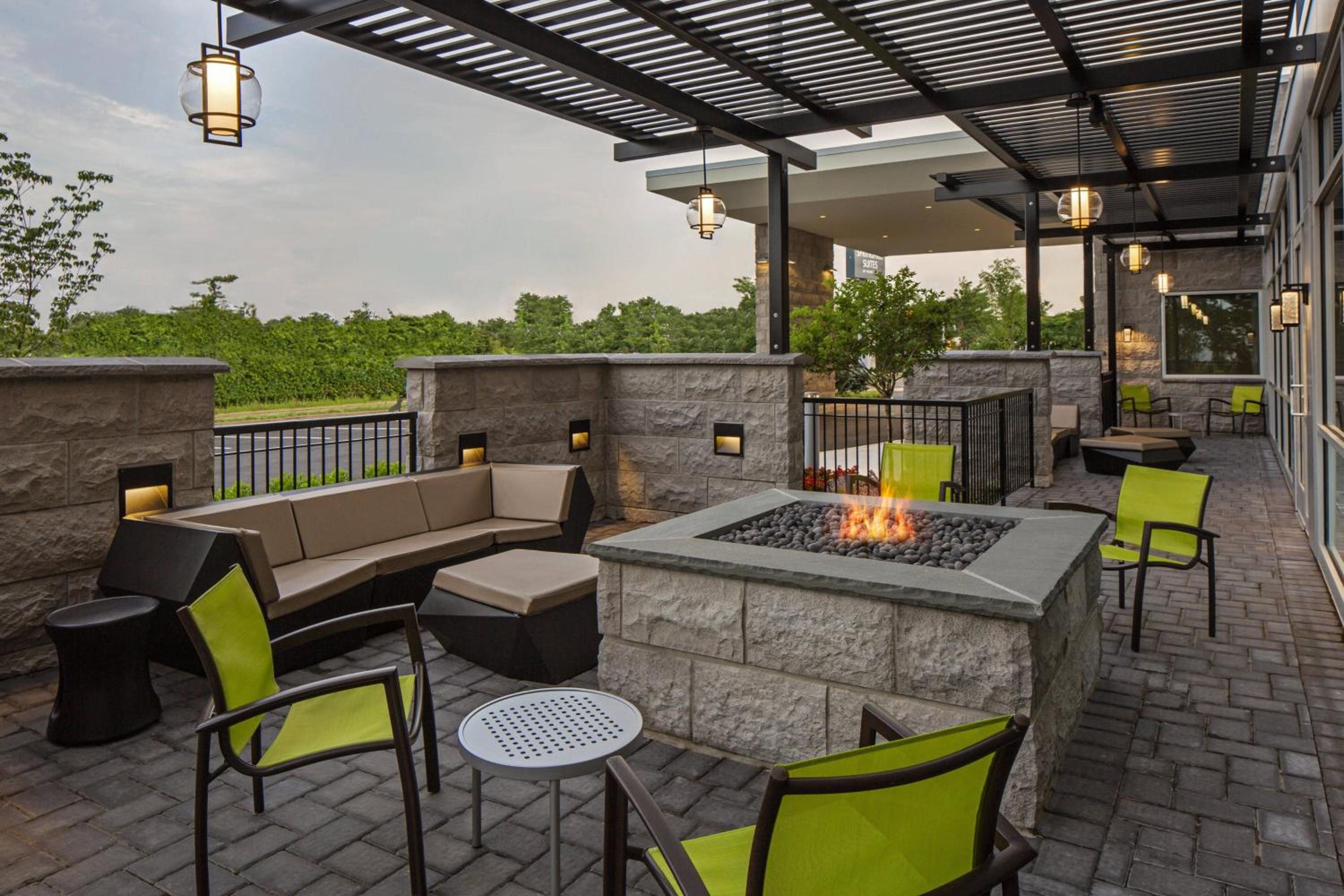 Foto de SpringHill Suites by Marriott East Rutherford Meadowlands Carlstadt