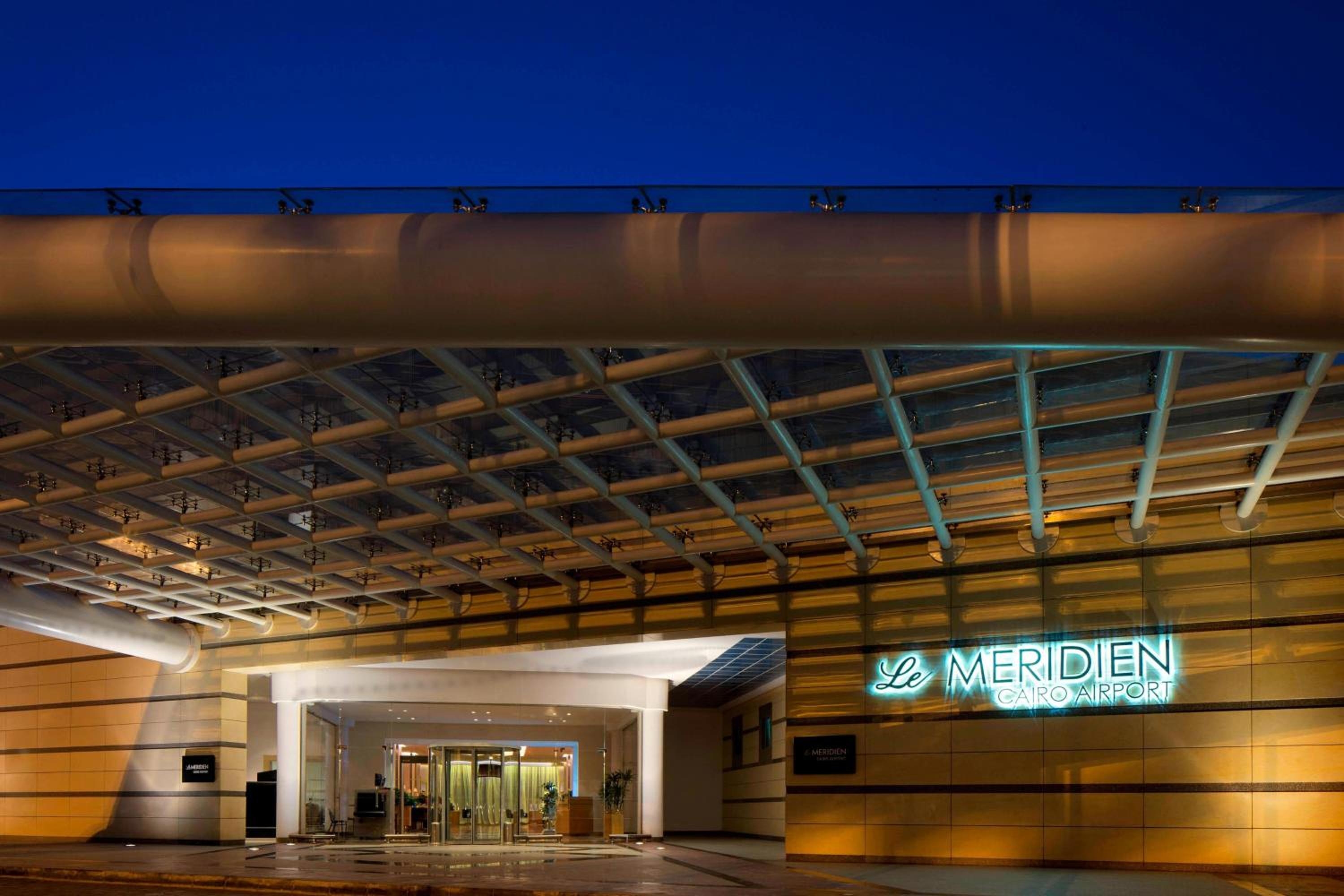 Foto de Le Meridien Cairo Airport