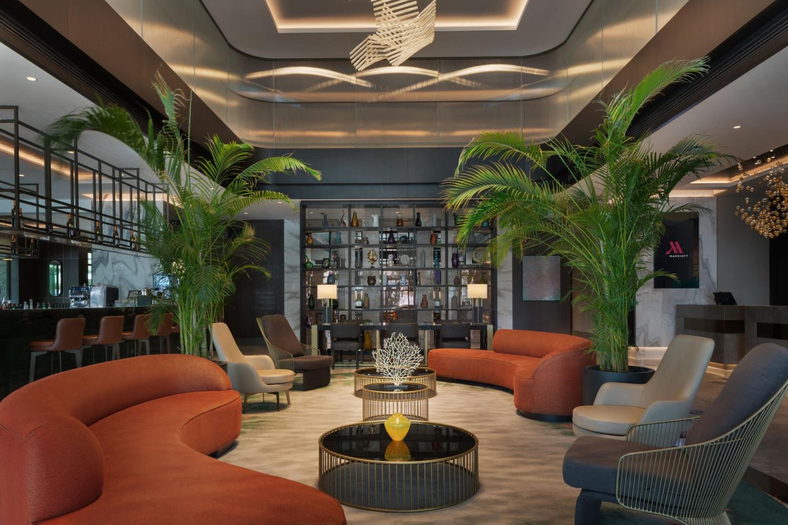 Foto de Izmir Marriott Hotel