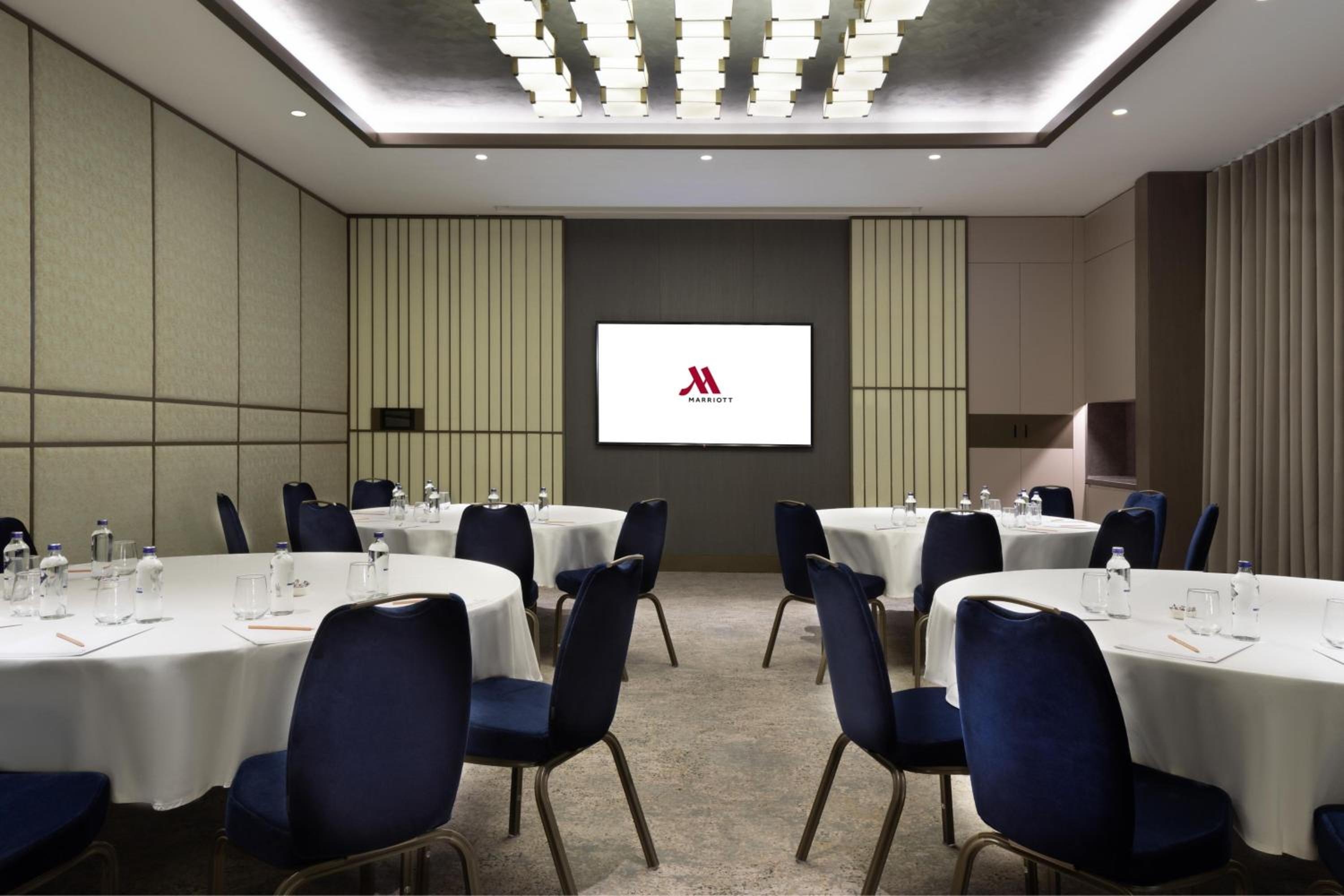 Foto de Izmir Marriott Hotel