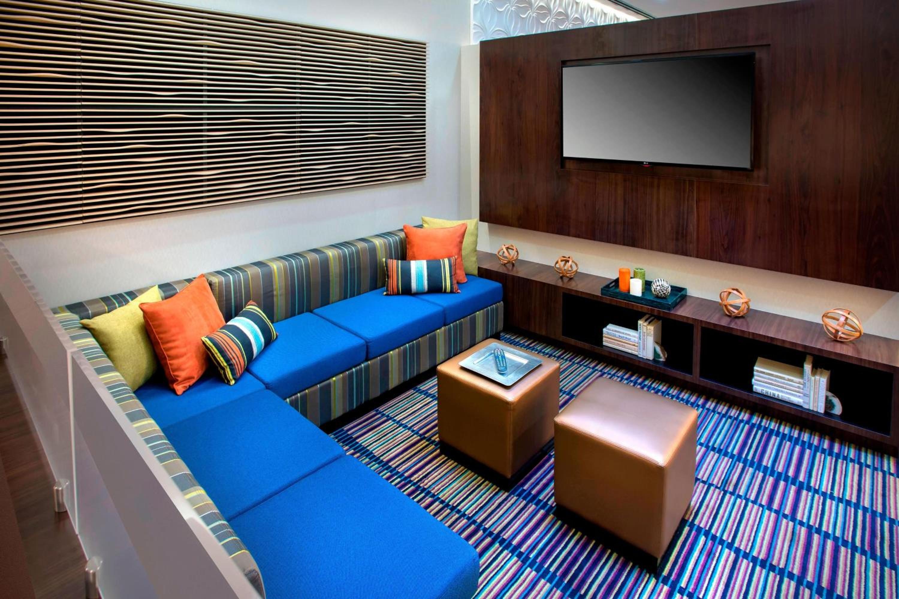 Foto de Courtyard by Marriott New York Manhattan/Chelsea