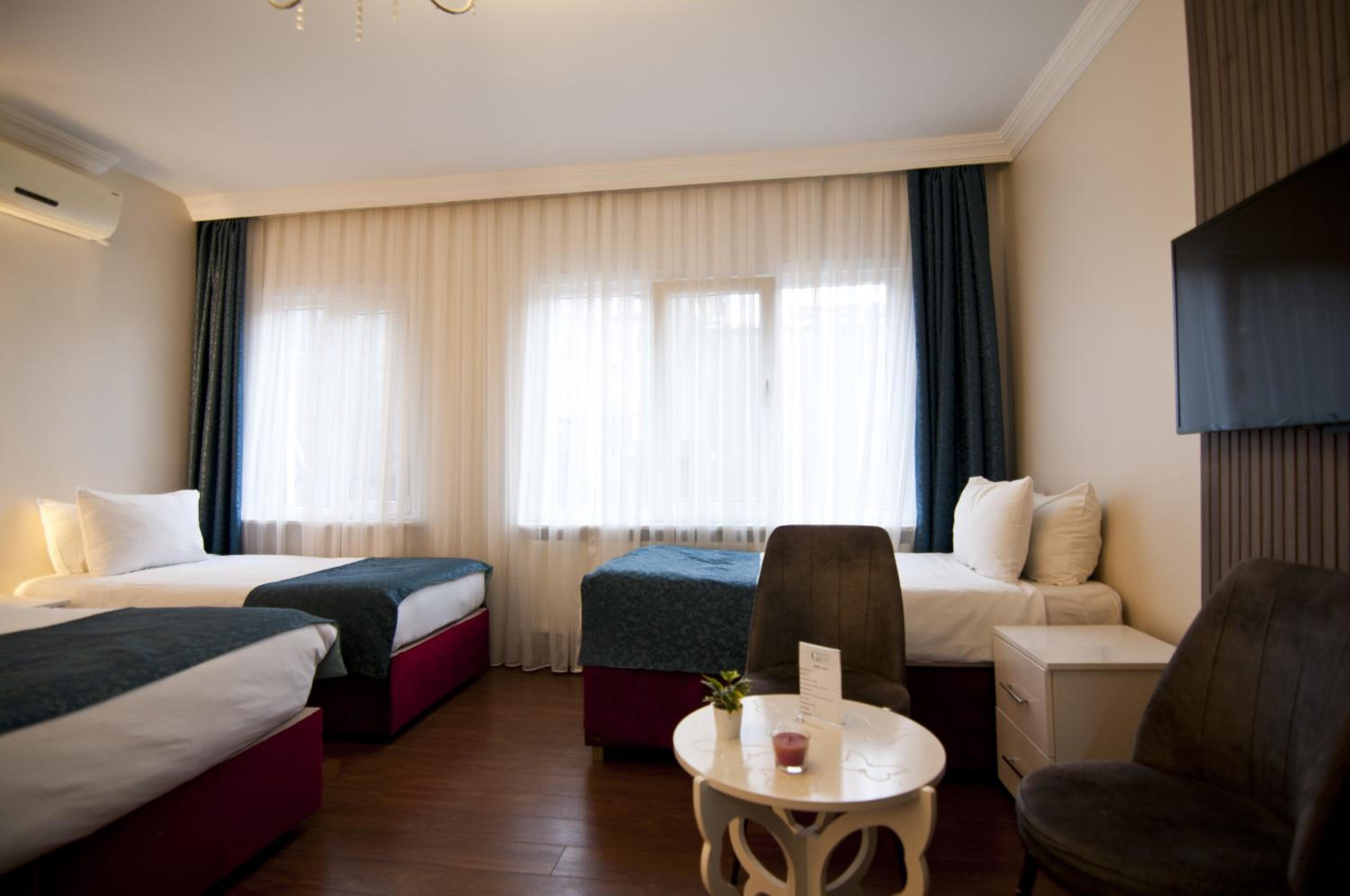 Foto de Genius Hotel Istanbul