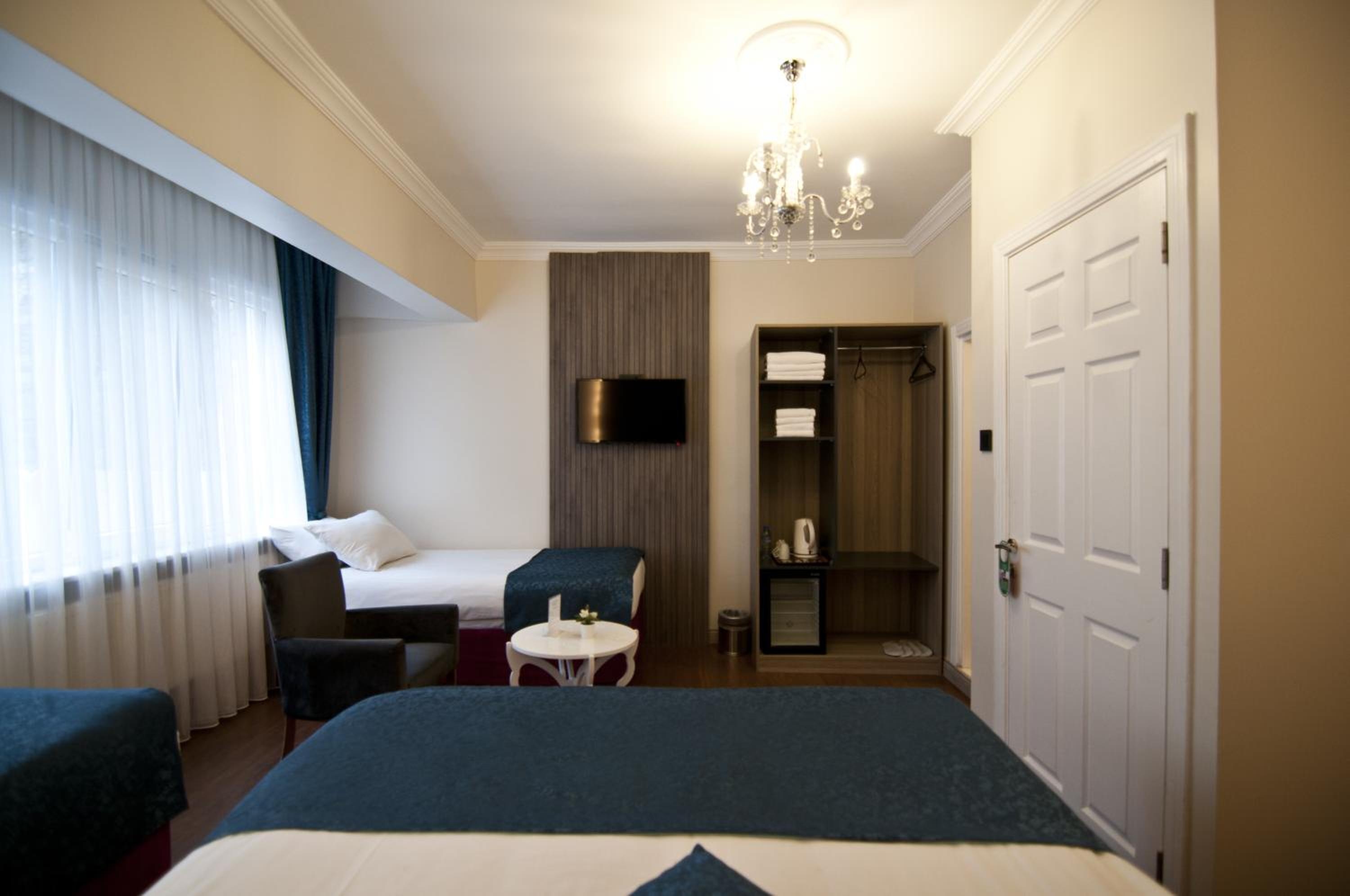 Foto de Genius Hotel Istanbul
