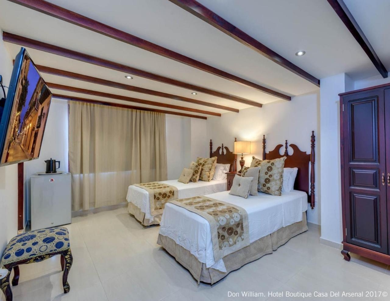 Foto de Hotel Dorado Plaza Boutique Calle del Arsenal