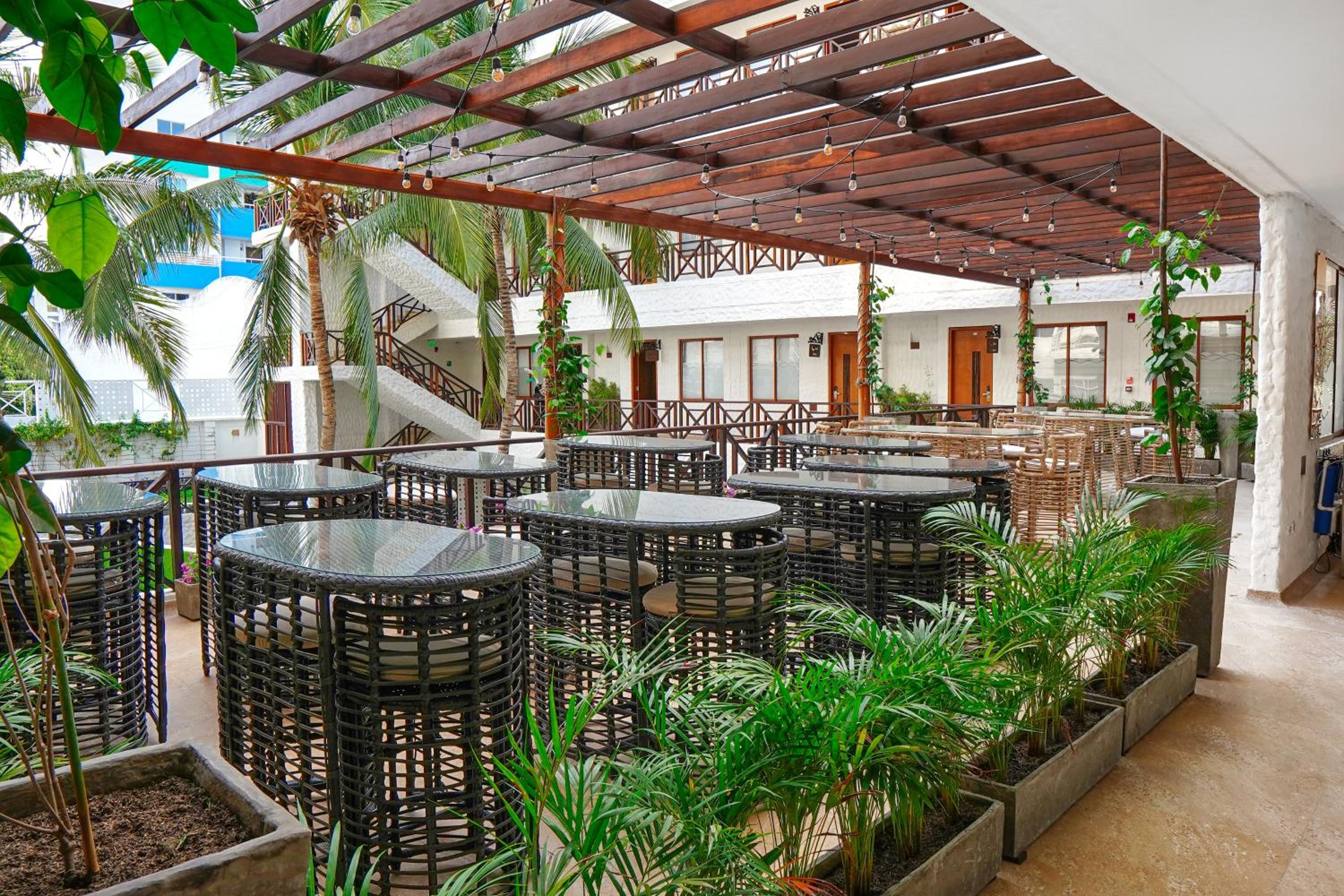 HOTEL KARAYA DIVE RESORT, Santa Marta