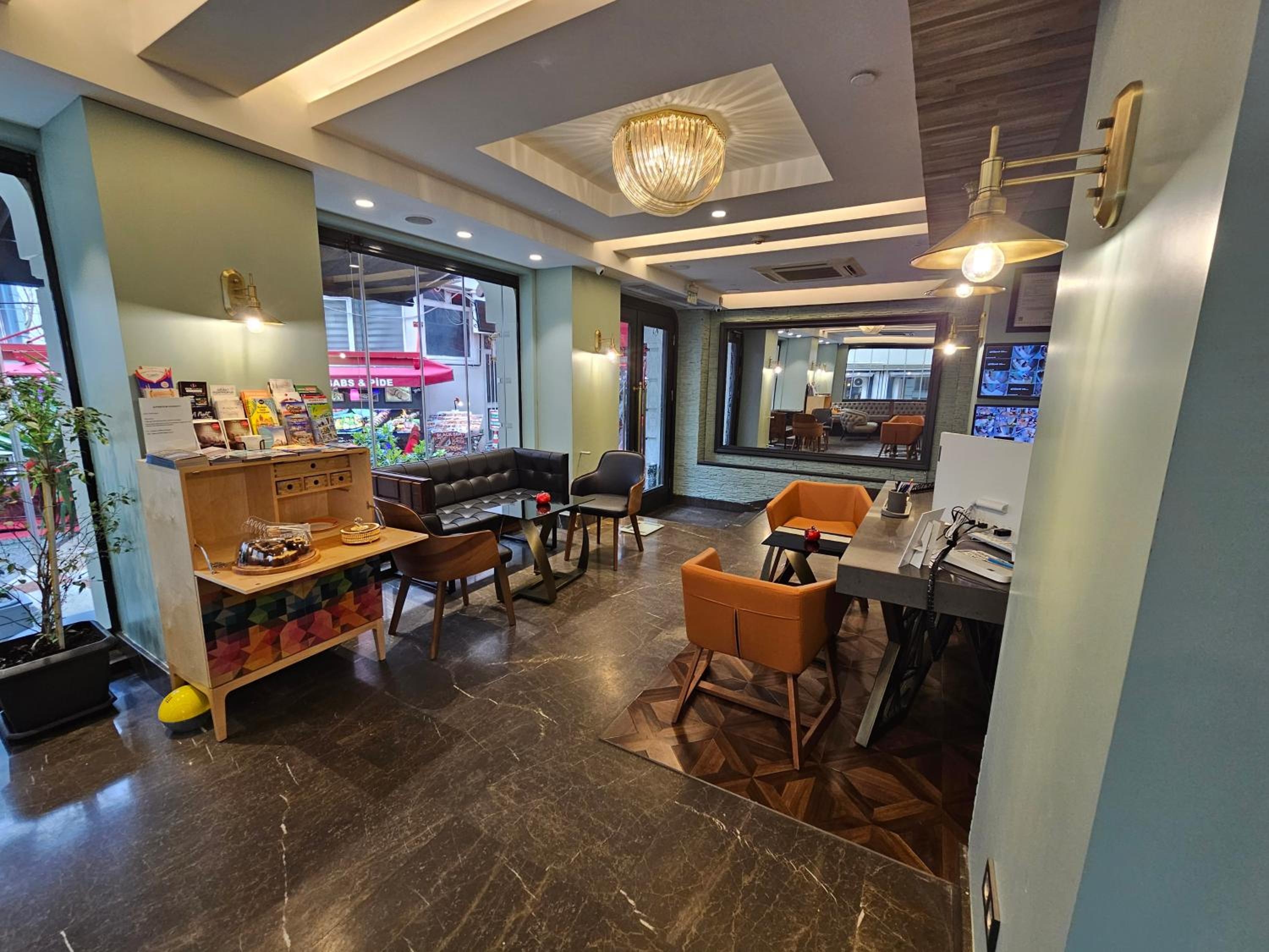 Foto de Anthemis Hotel