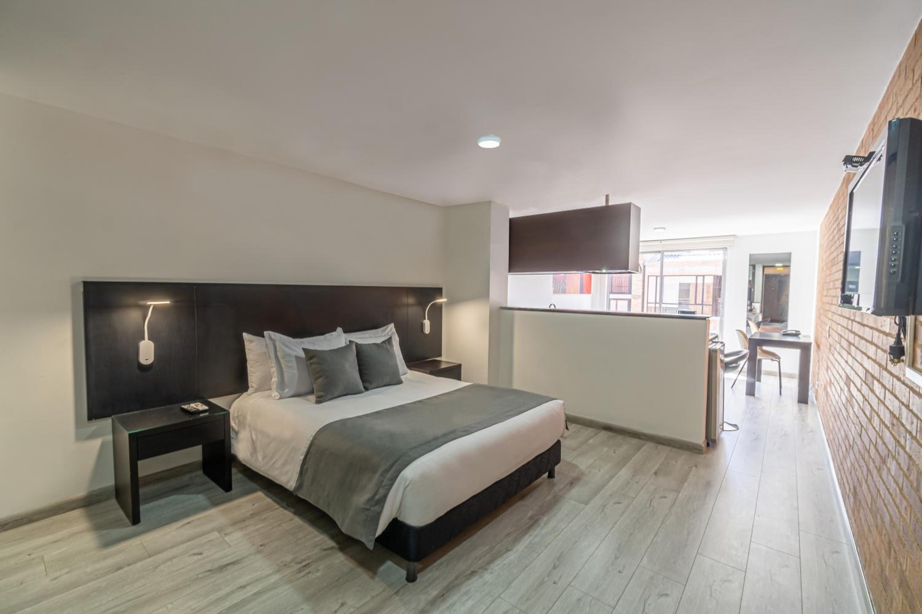 Foto de Hemma Bogotá Chapinero Premium Suites Hotel