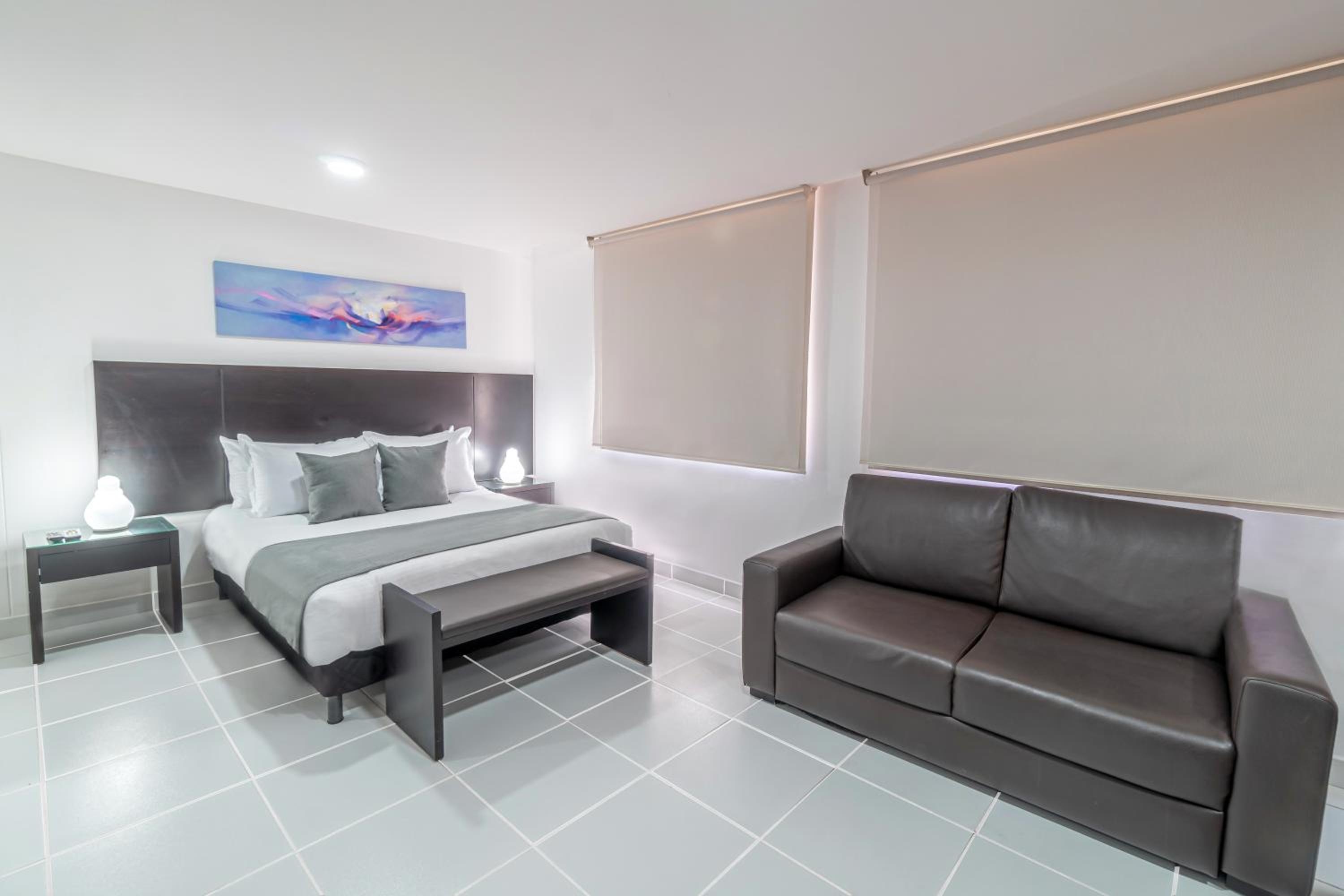 Foto de Hemma Bogotá Chapinero Premium Suites Hotel