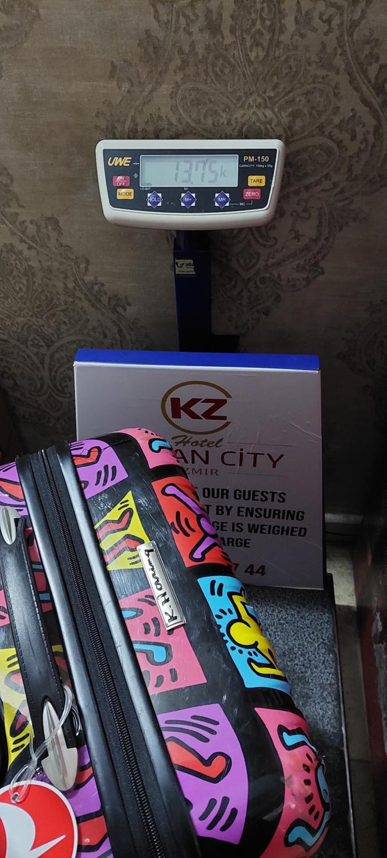 Foto de Kozan City Hotel