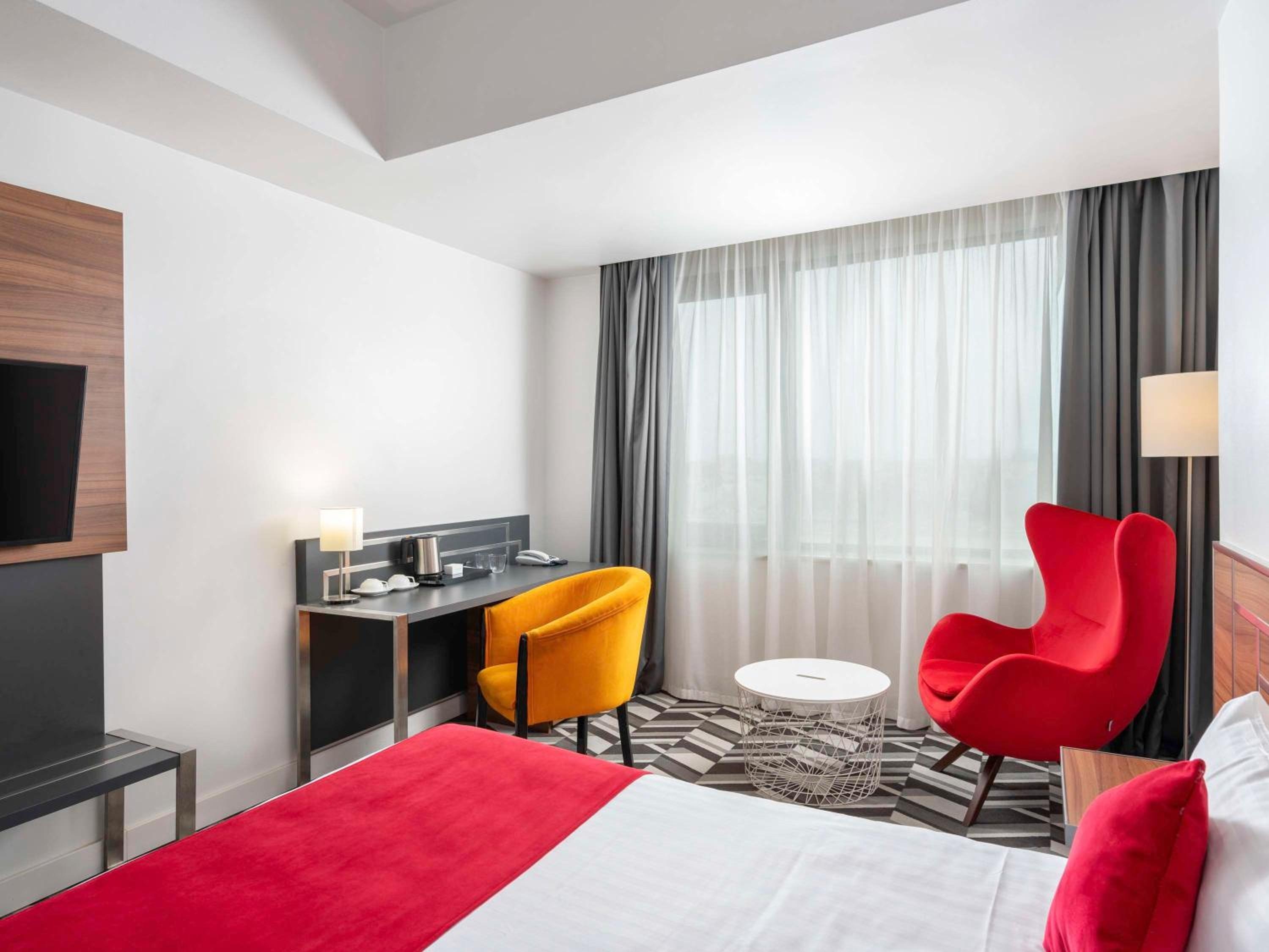 Foto de Mercure Bucharest Unirii