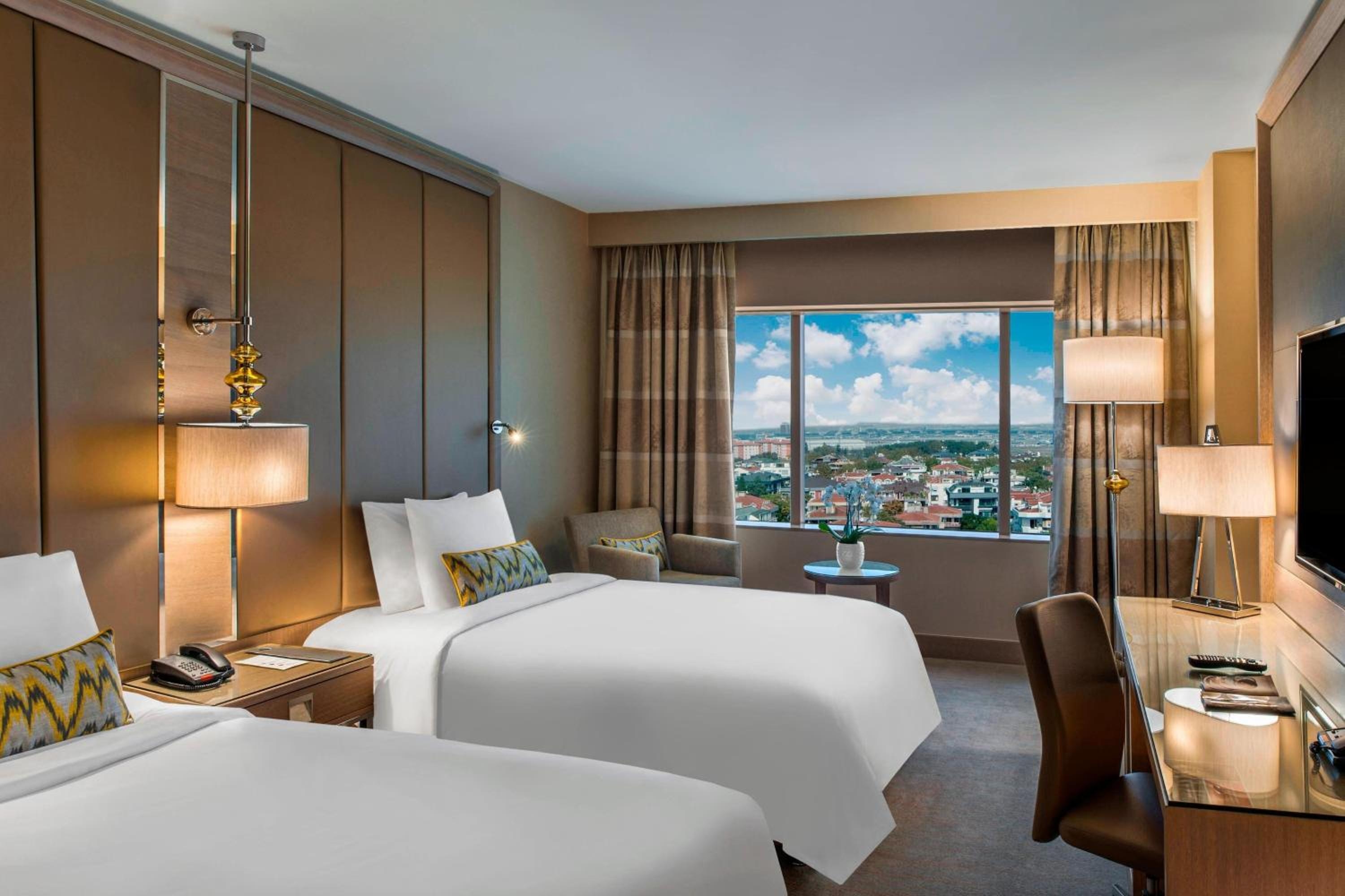 Foto de Renaissance Polat Istanbul Hotel
