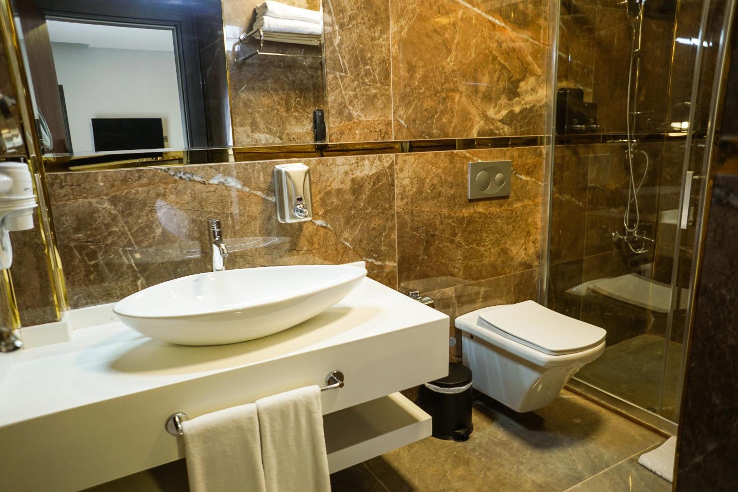 Foto de Aram Otel Business & Luxury