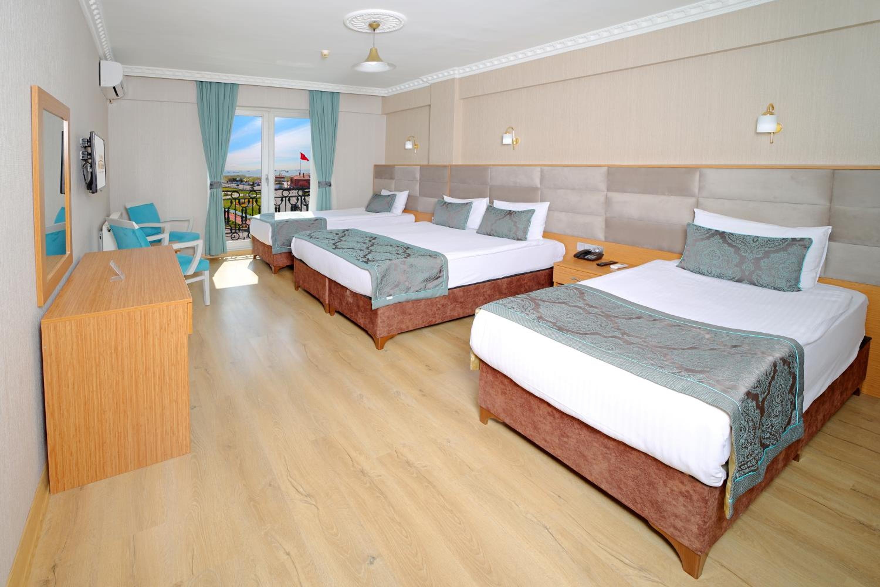Foto de Istanbul Panorama Hotel