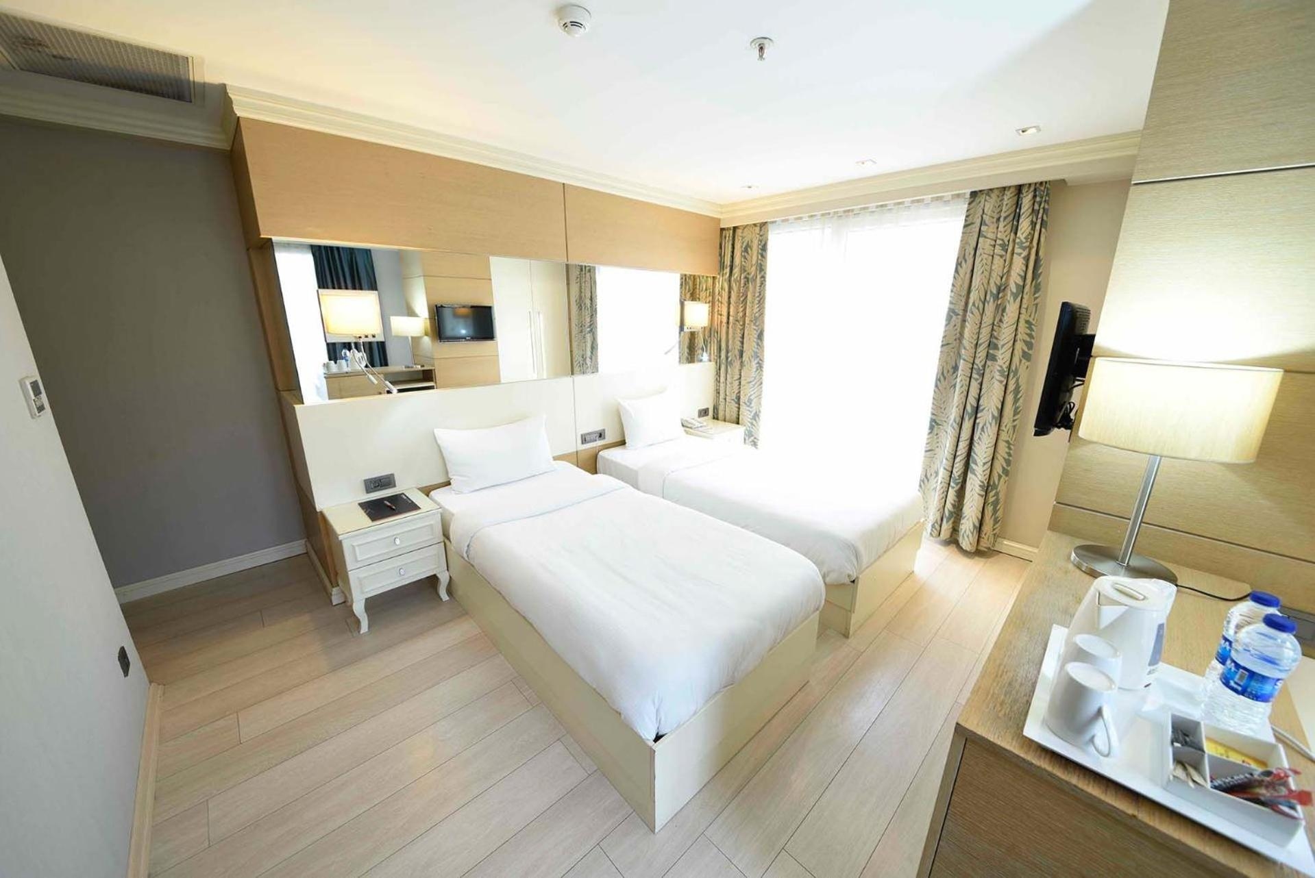 Foto de Le Mirage Hotel