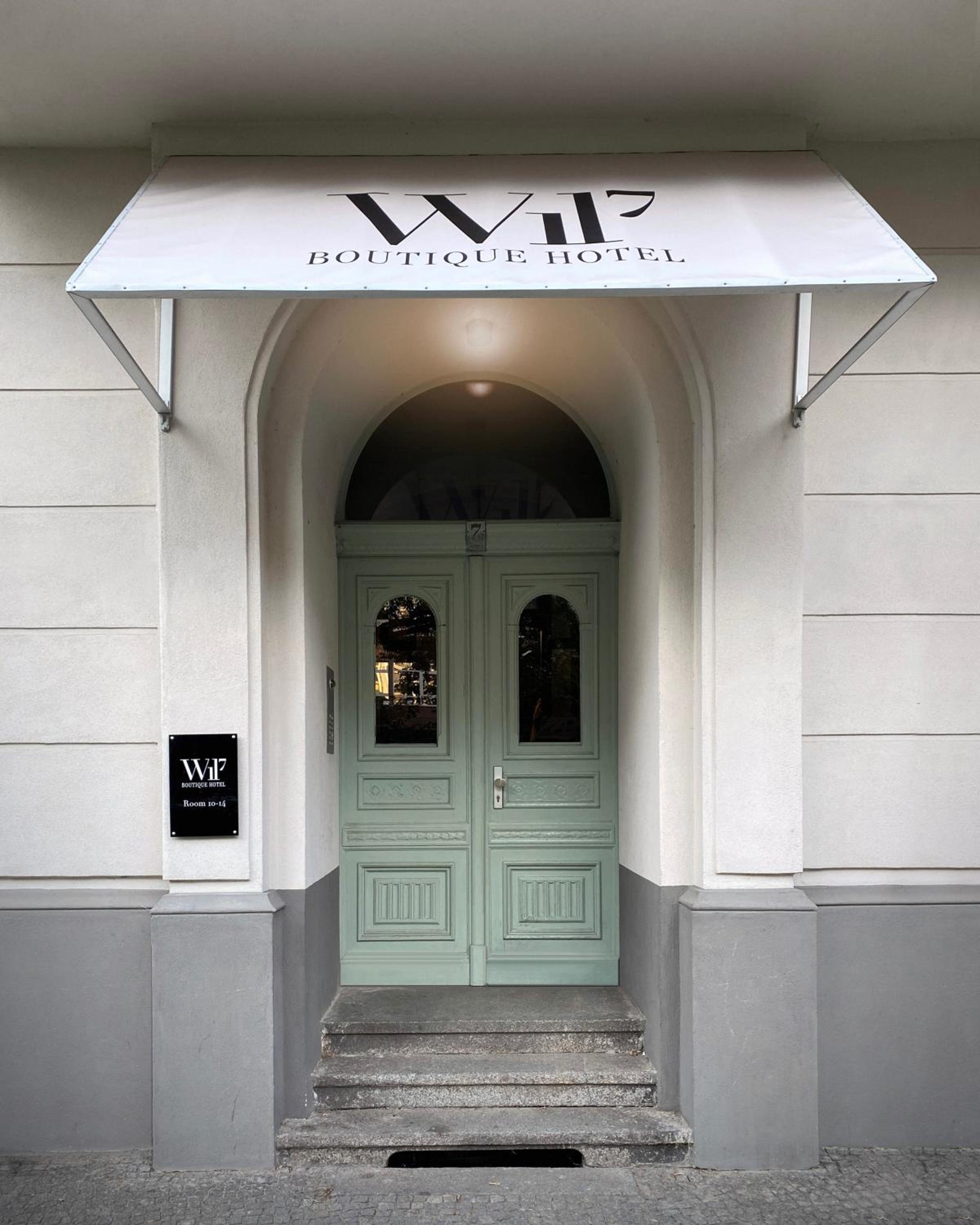 Wil7 Boutique Hotel