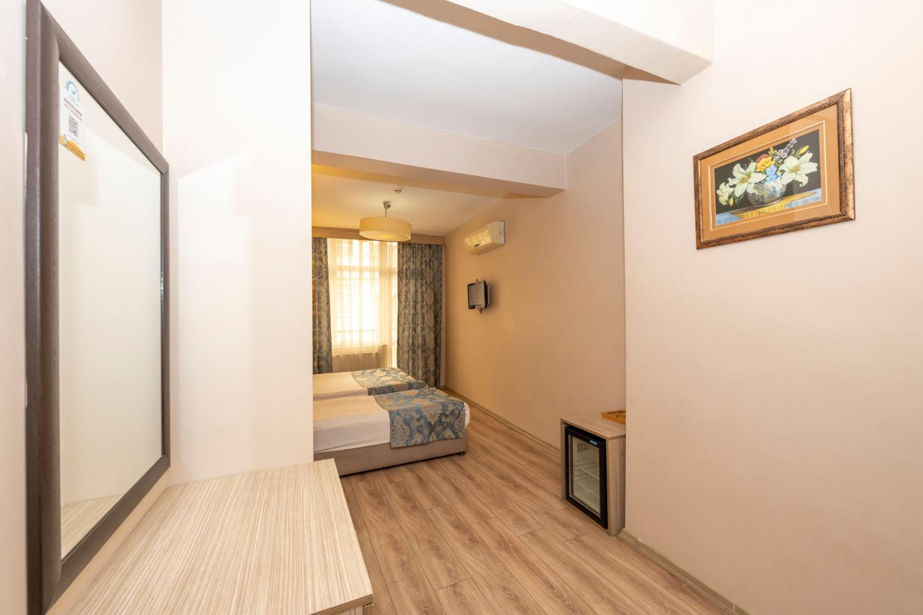 Foto de Tugra Hotel