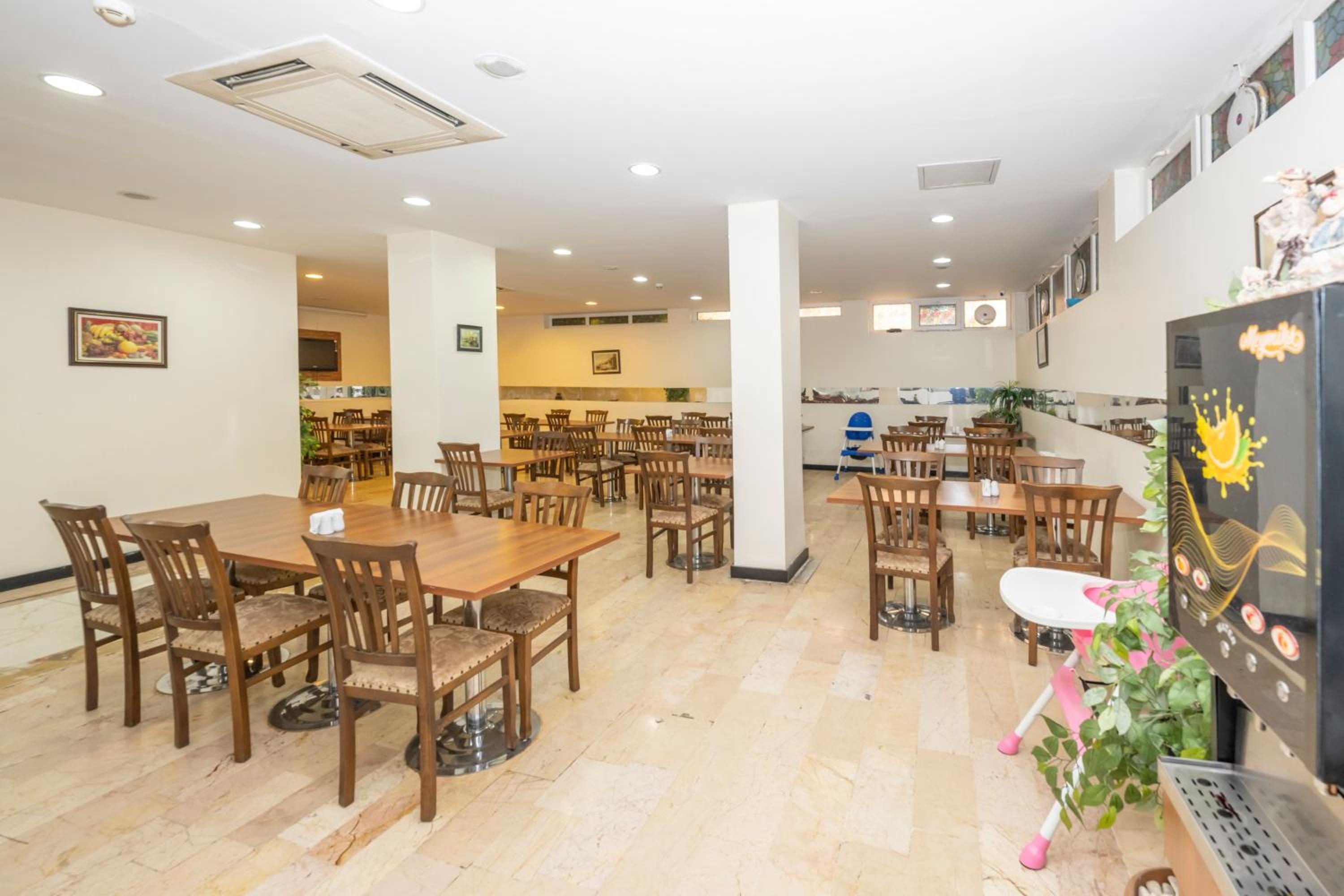 Foto de Tugra Hotel
