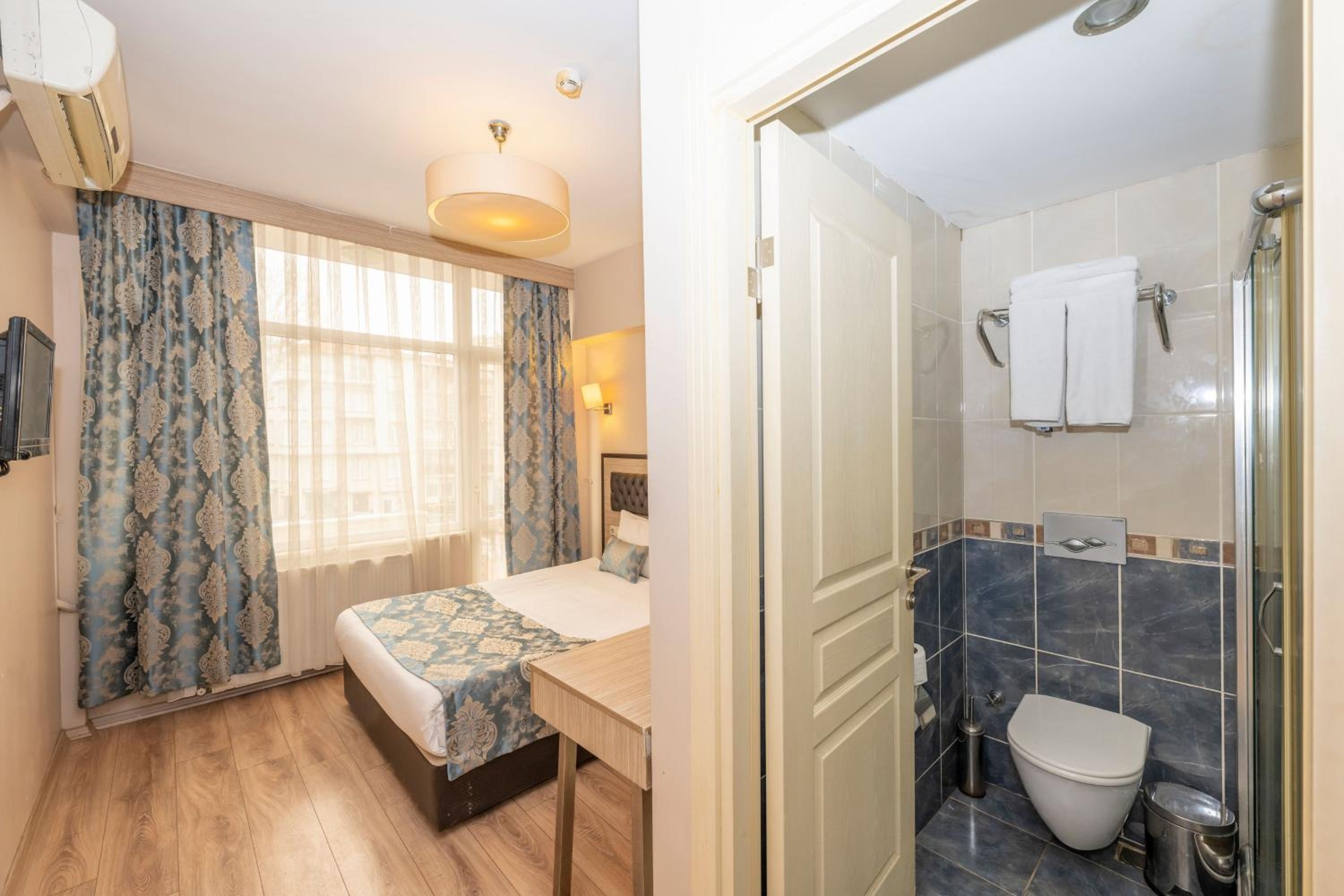Foto de Tugra Hotel