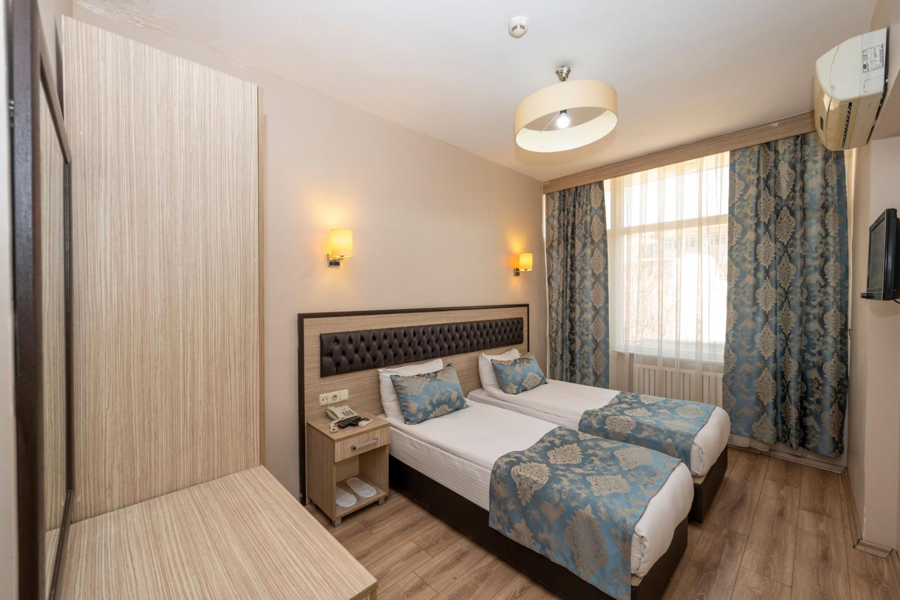 Foto de Tugra Hotel